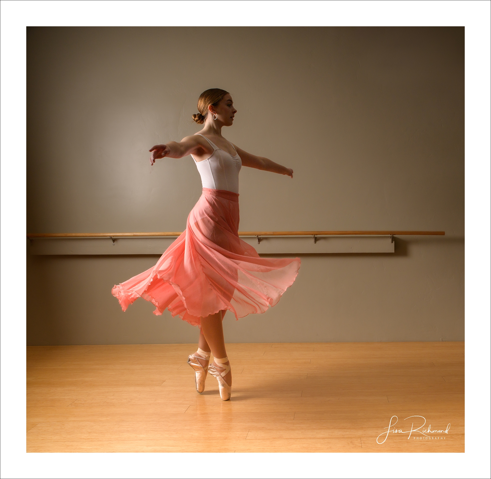 Dancing her way towards graduation &#8211; Macy, Class of &#8217;23 &#8211; Part 1