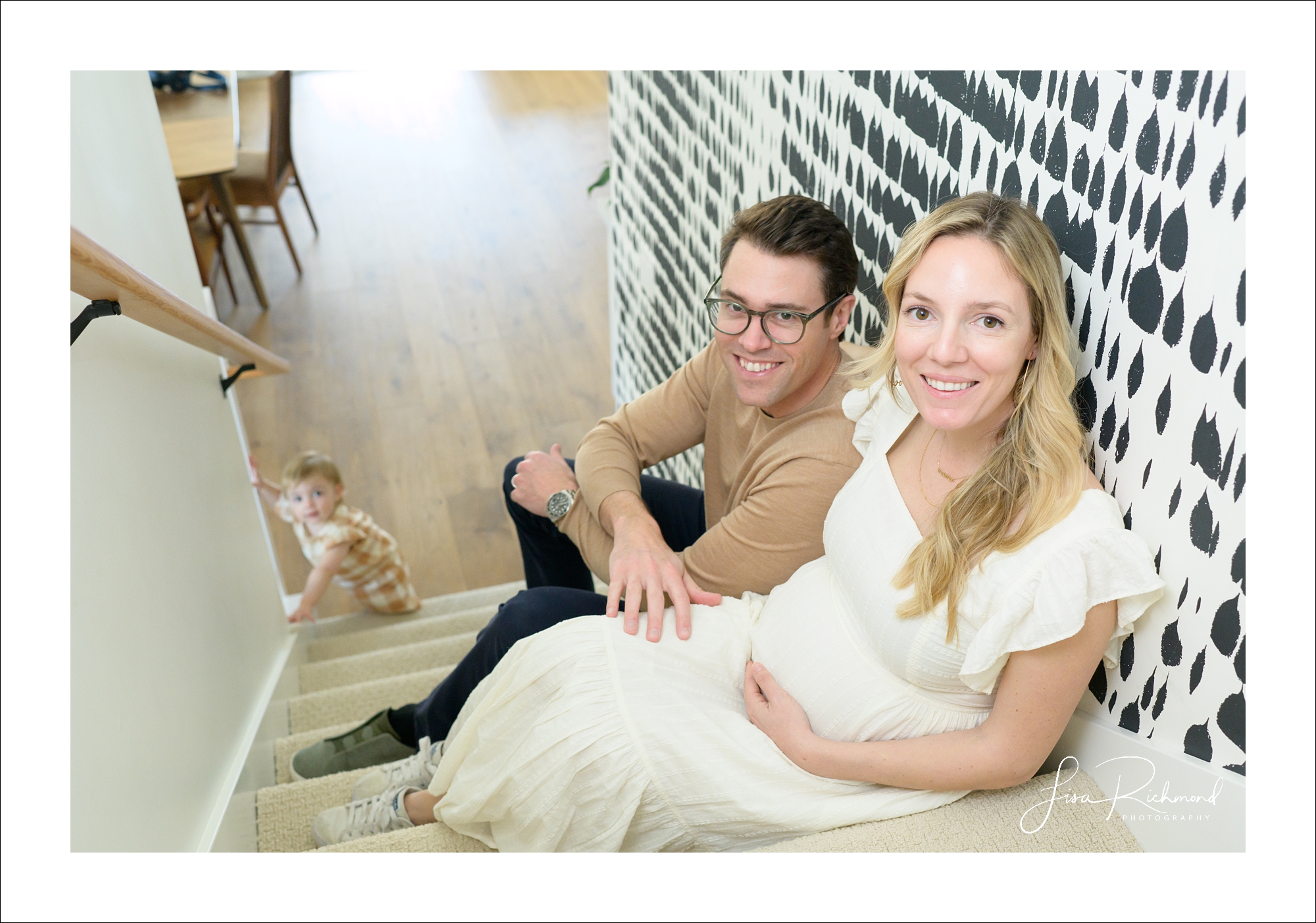 Gadaleta Family- a new home and and new baby on the way&#8230;