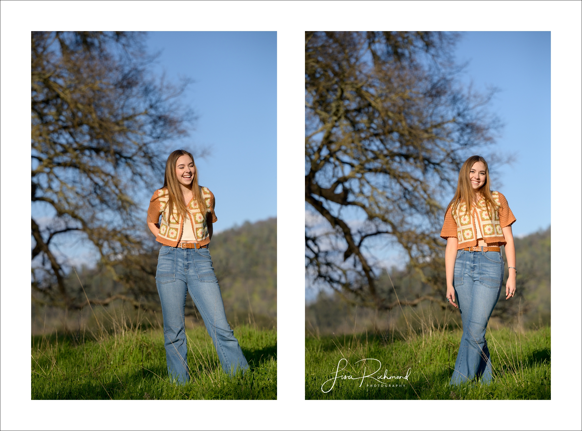 Macy- Senior photos Part 1 and 2 &#8211; OSP and Cronin Ranch