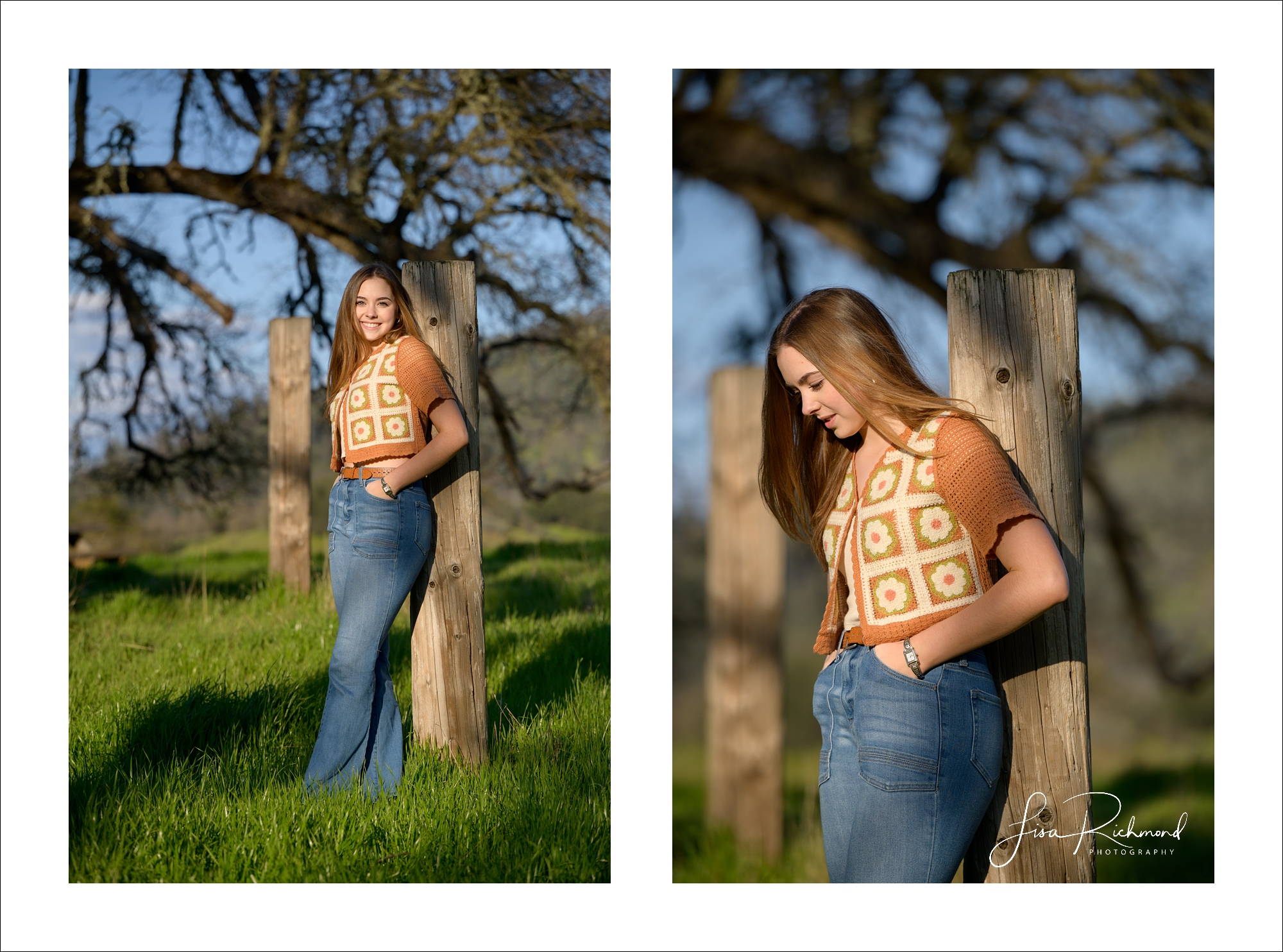 Macy- Senior photos Part 1 and 2 &#8211; OSP and Cronin Ranch