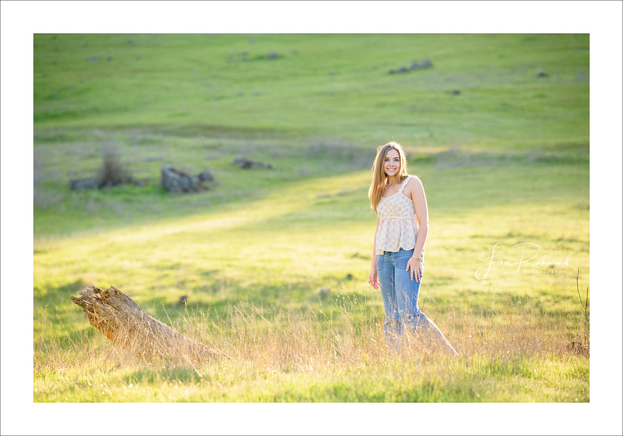 Macy- Senior photos Part 1 and 2 &#8211; OSP and Cronin Ranch