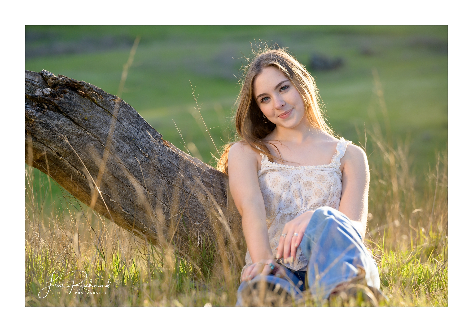 Macy- Senior photos Part 1 and 2 &#8211; OSP and Cronin Ranch