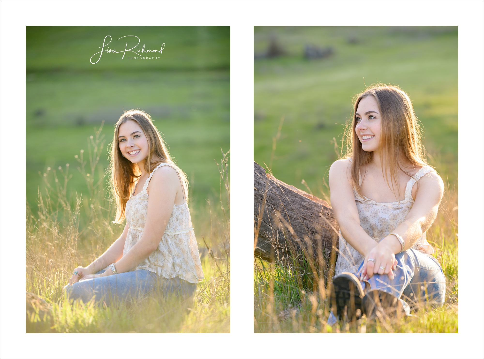 Macy- Senior photos Part 1 and 2 &#8211; OSP and Cronin Ranch