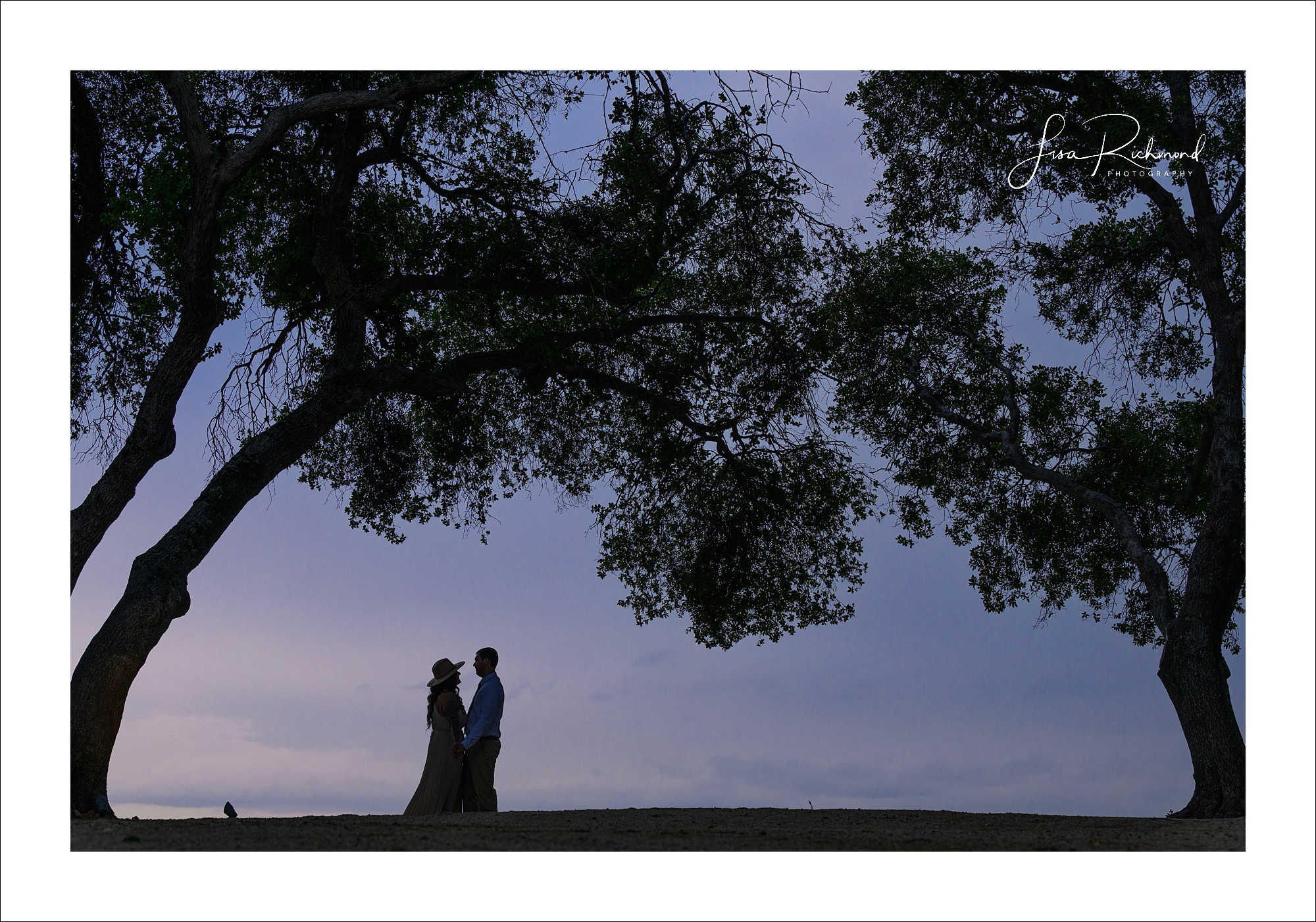 Jessica and Cory- Engagement Session at Black Oak Mountain Vineyards