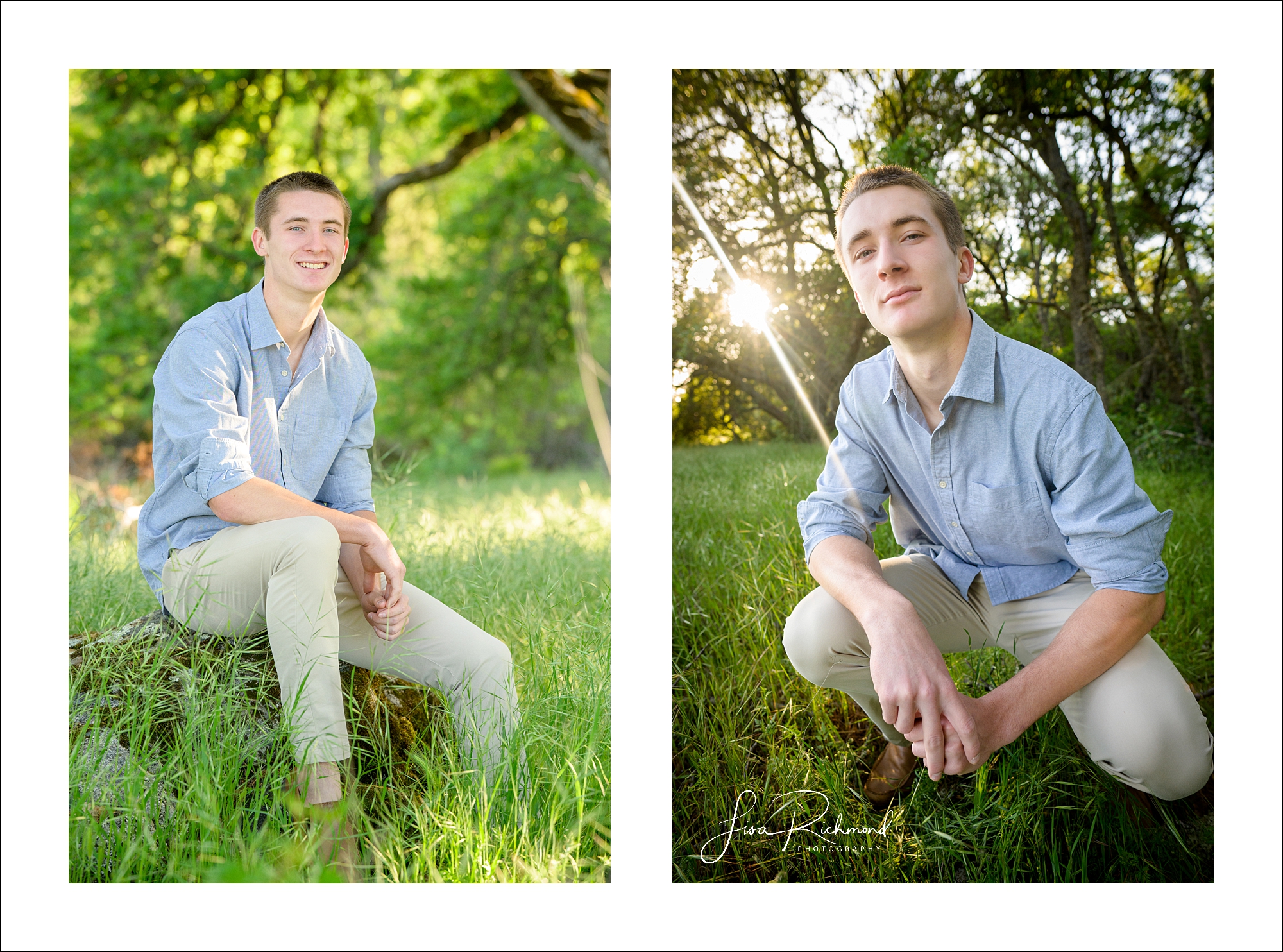 Zach, Jesuit High School, Class of 2023