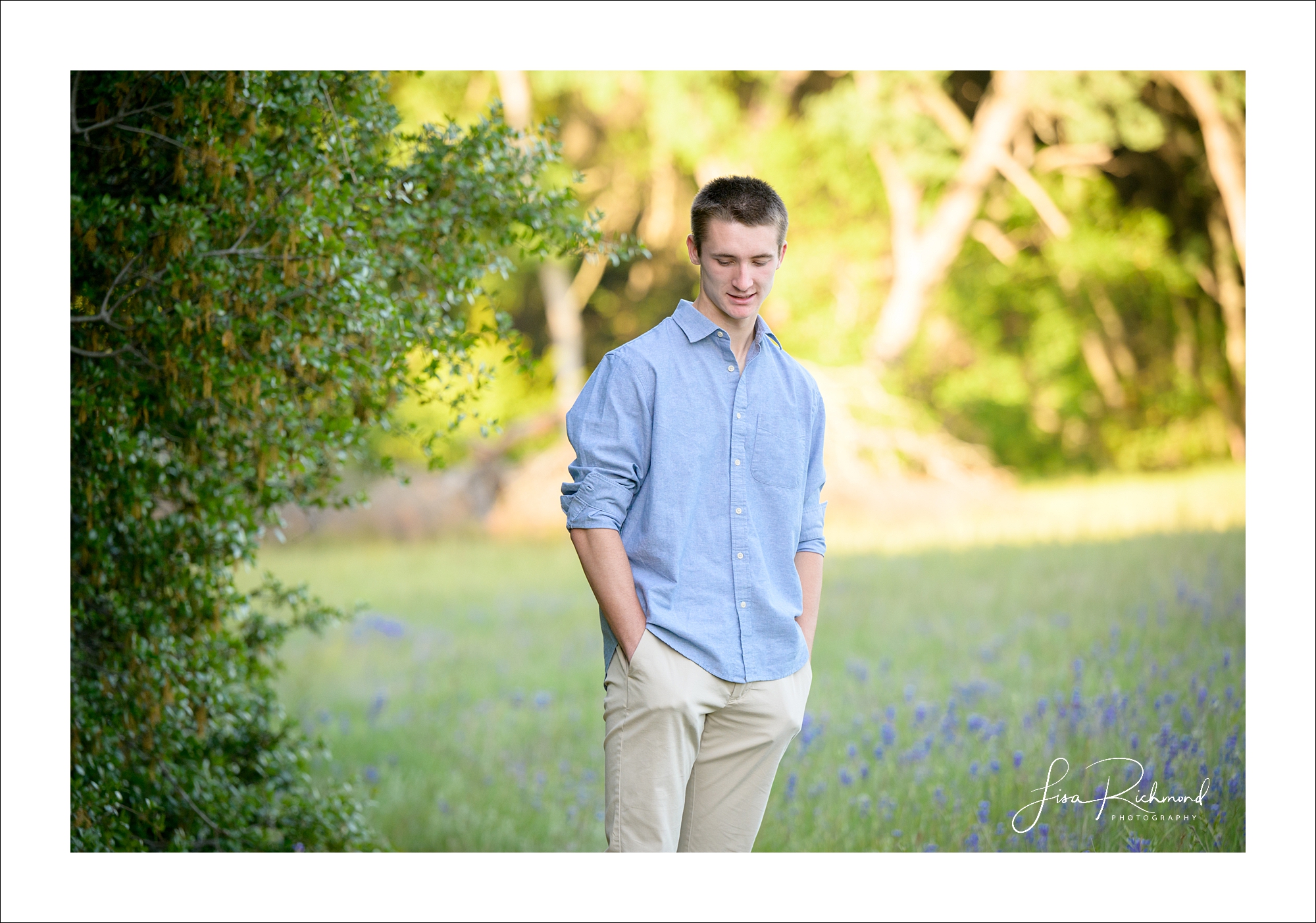 Zach, Jesuit High School, Class of 2023