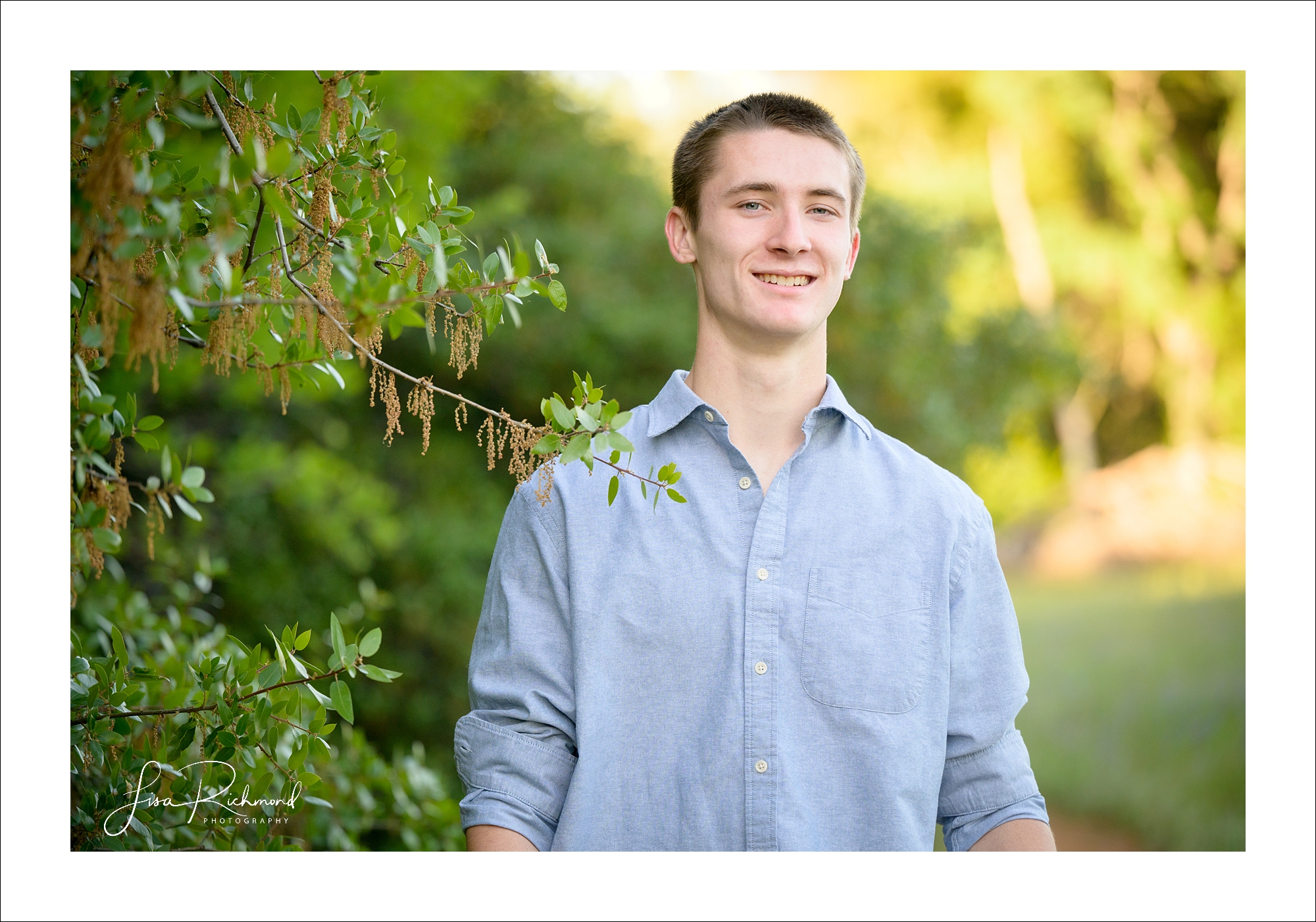 Zach, Jesuit High School, Class of 2023