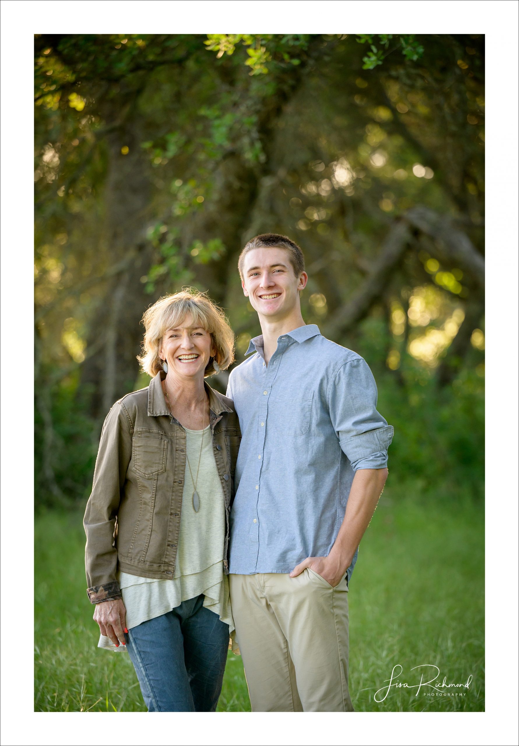 Zach, Jesuit High School, Class of 2023