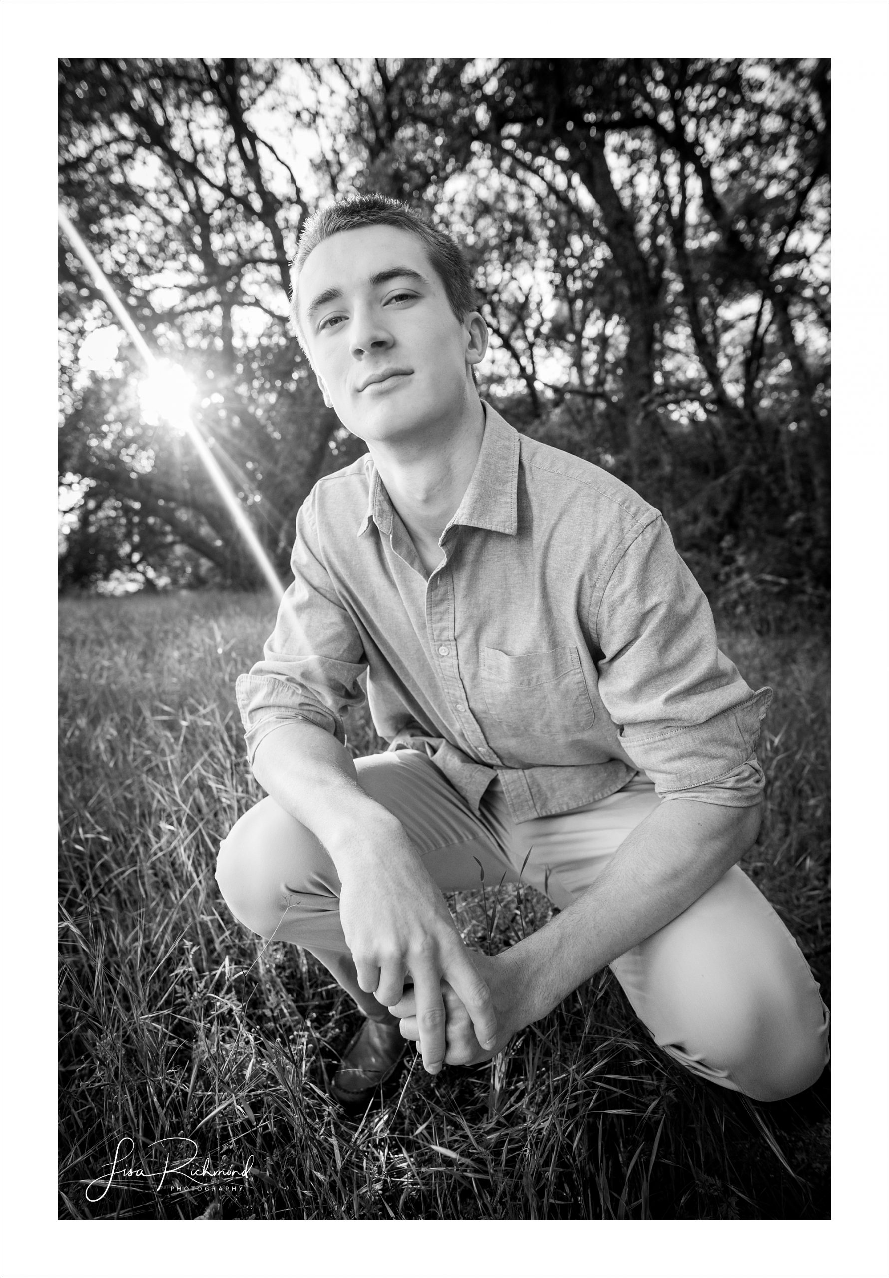 Zach, Jesuit High School, Class of 2023