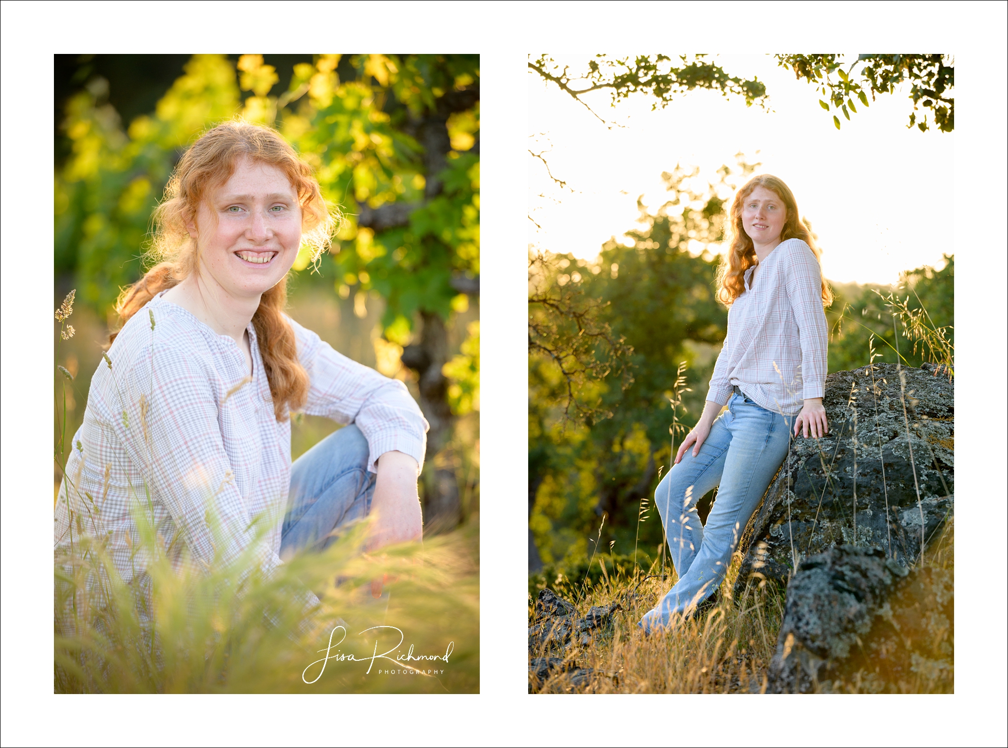 Anna, Union Mine High School <br> Class of 2023