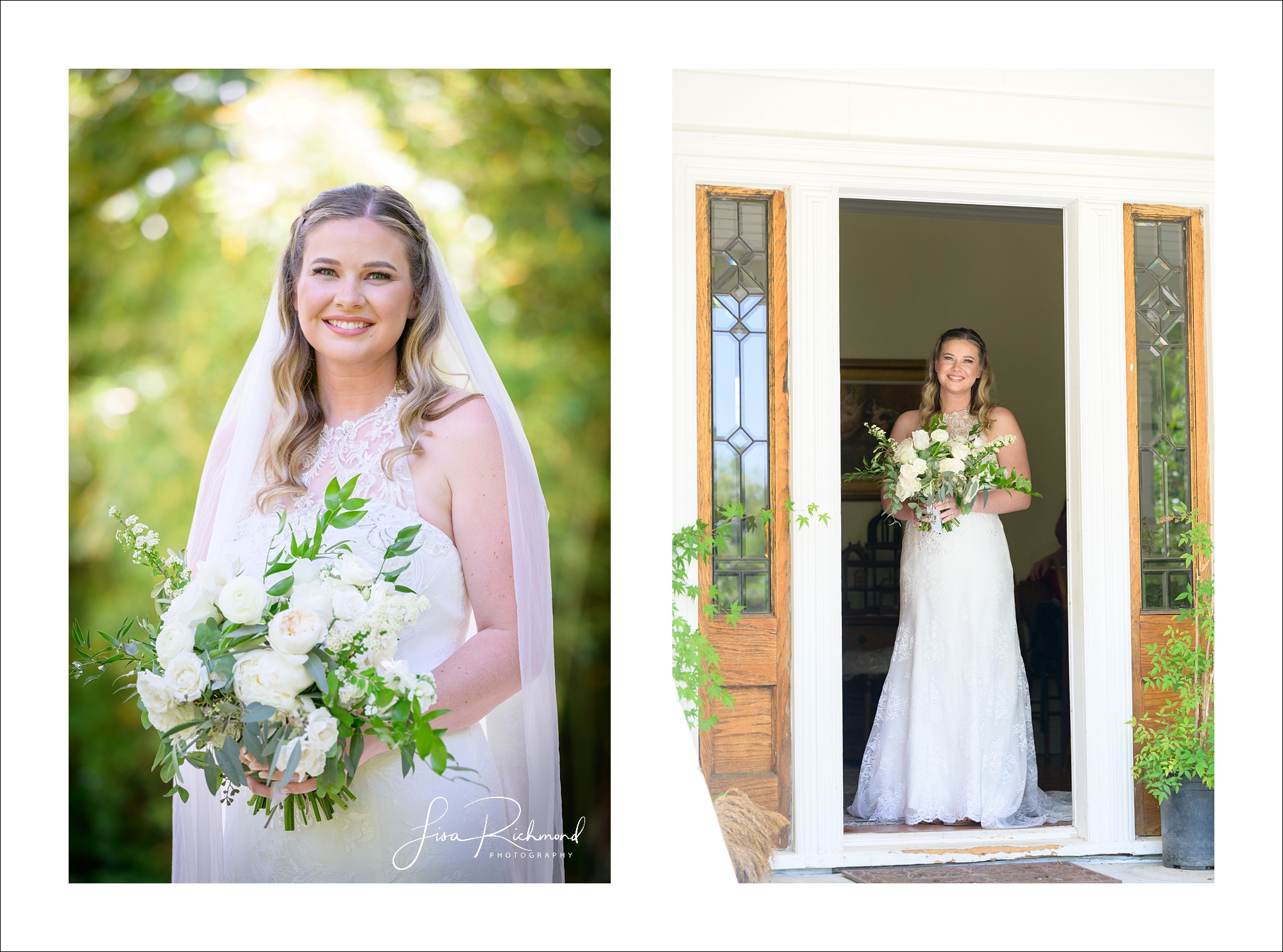 Stephanie and Carson <br> Flower Farm &#8211; Loomis, CA