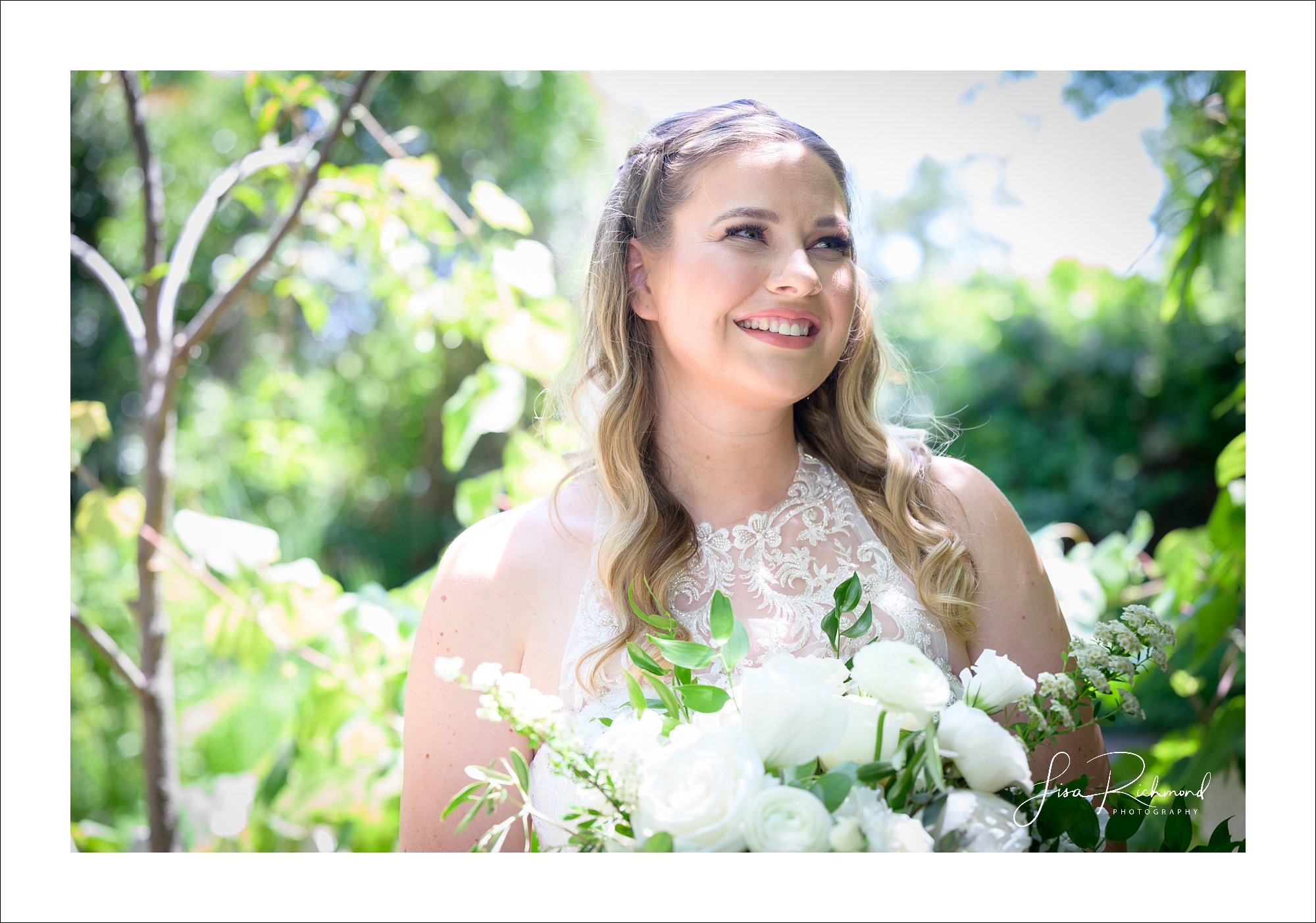 Stephanie and Carson <br> Flower Farm &#8211; Loomis, CA