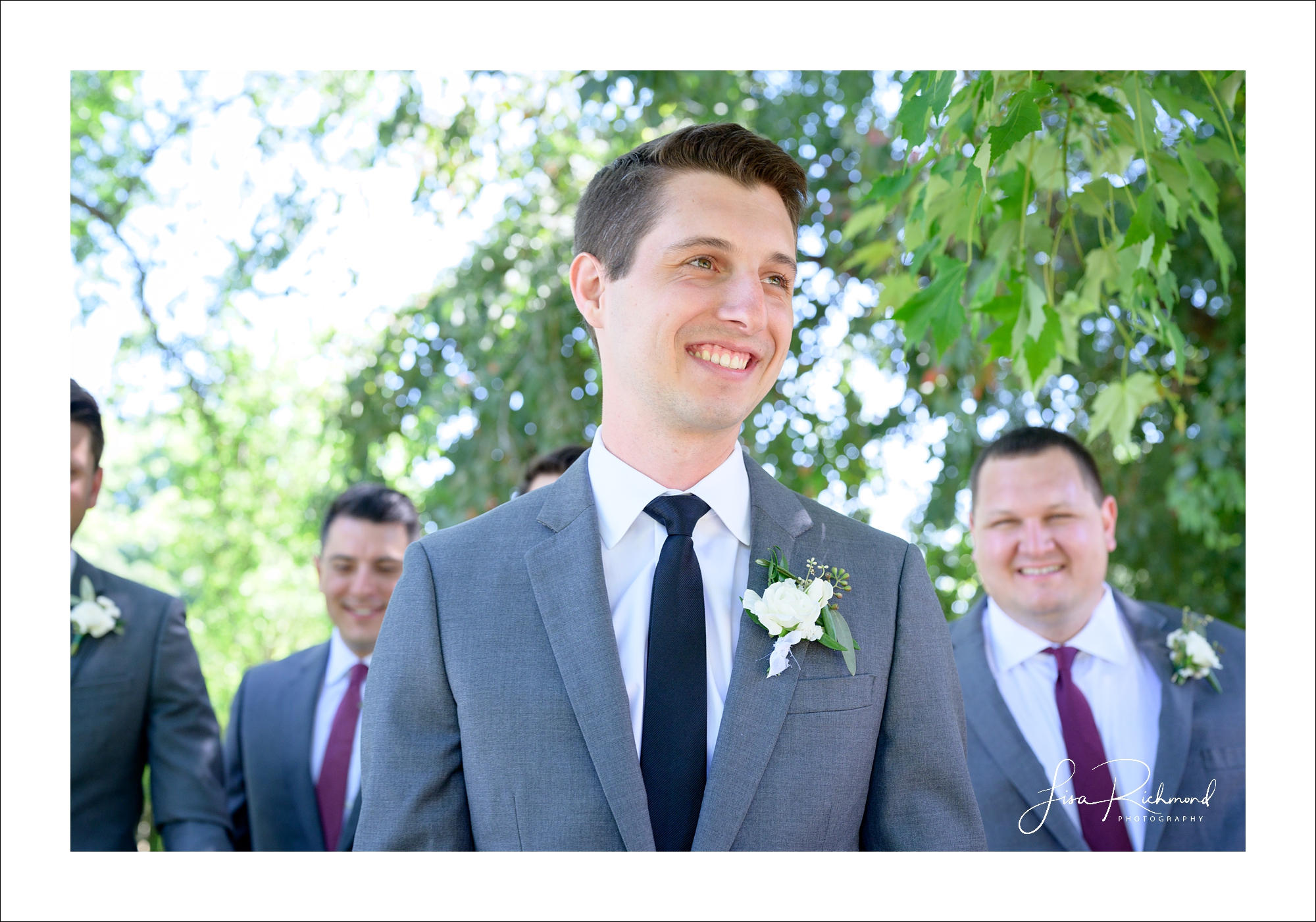 Stephanie and Carson <br> Flower Farm &#8211; Loomis, CA