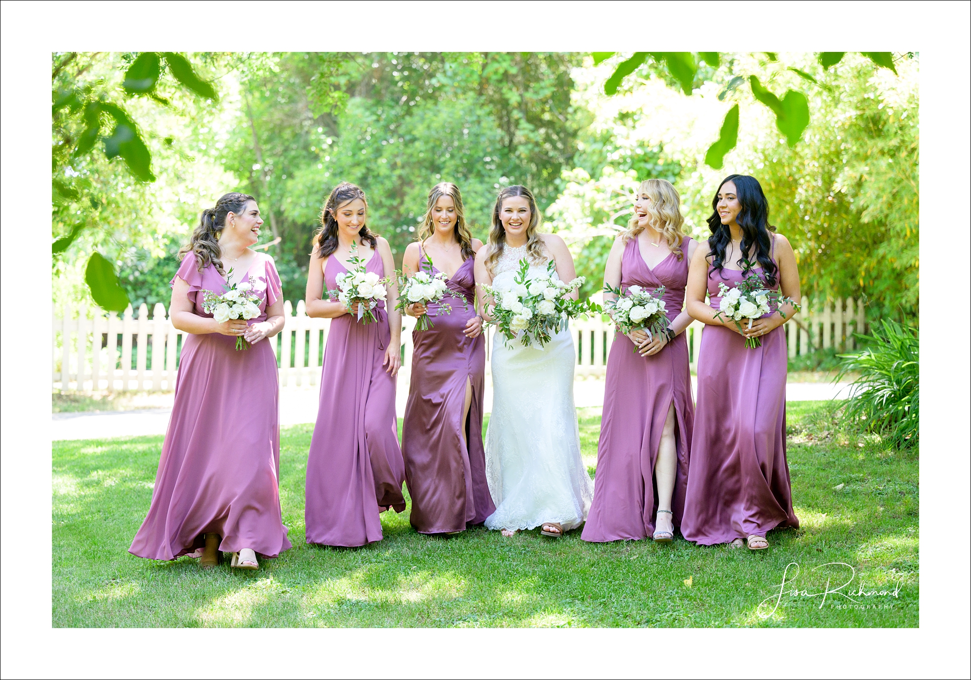 Stephanie and Carson <br> Flower Farm &#8211; Loomis, CA