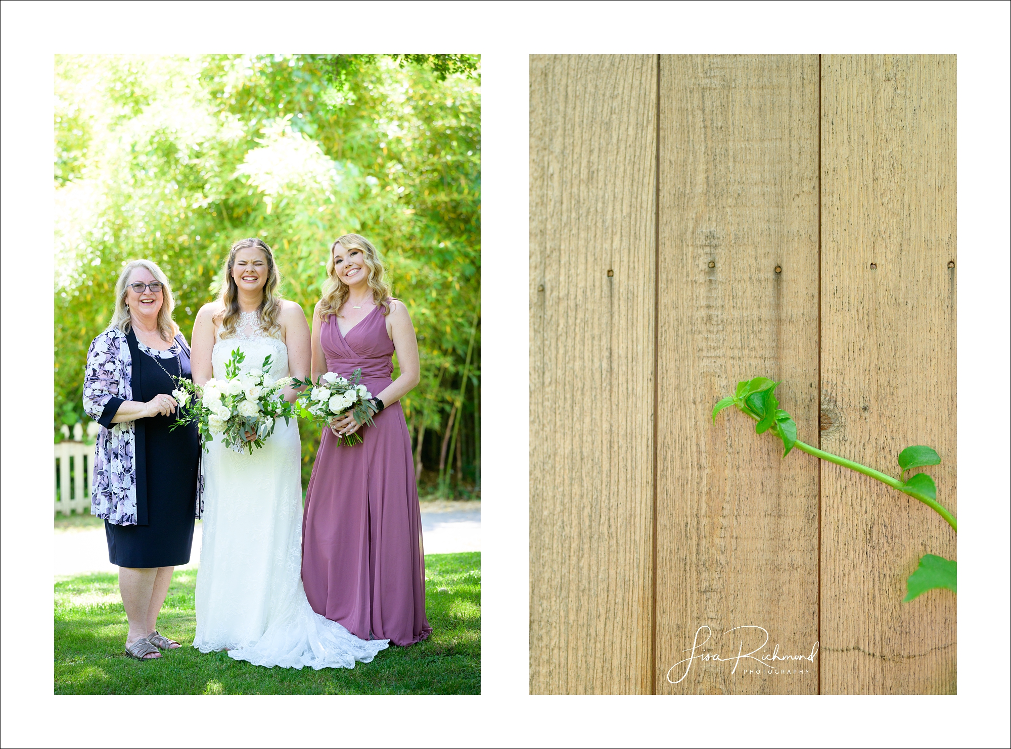 Stephanie and Carson <br> Flower Farm &#8211; Loomis, CA