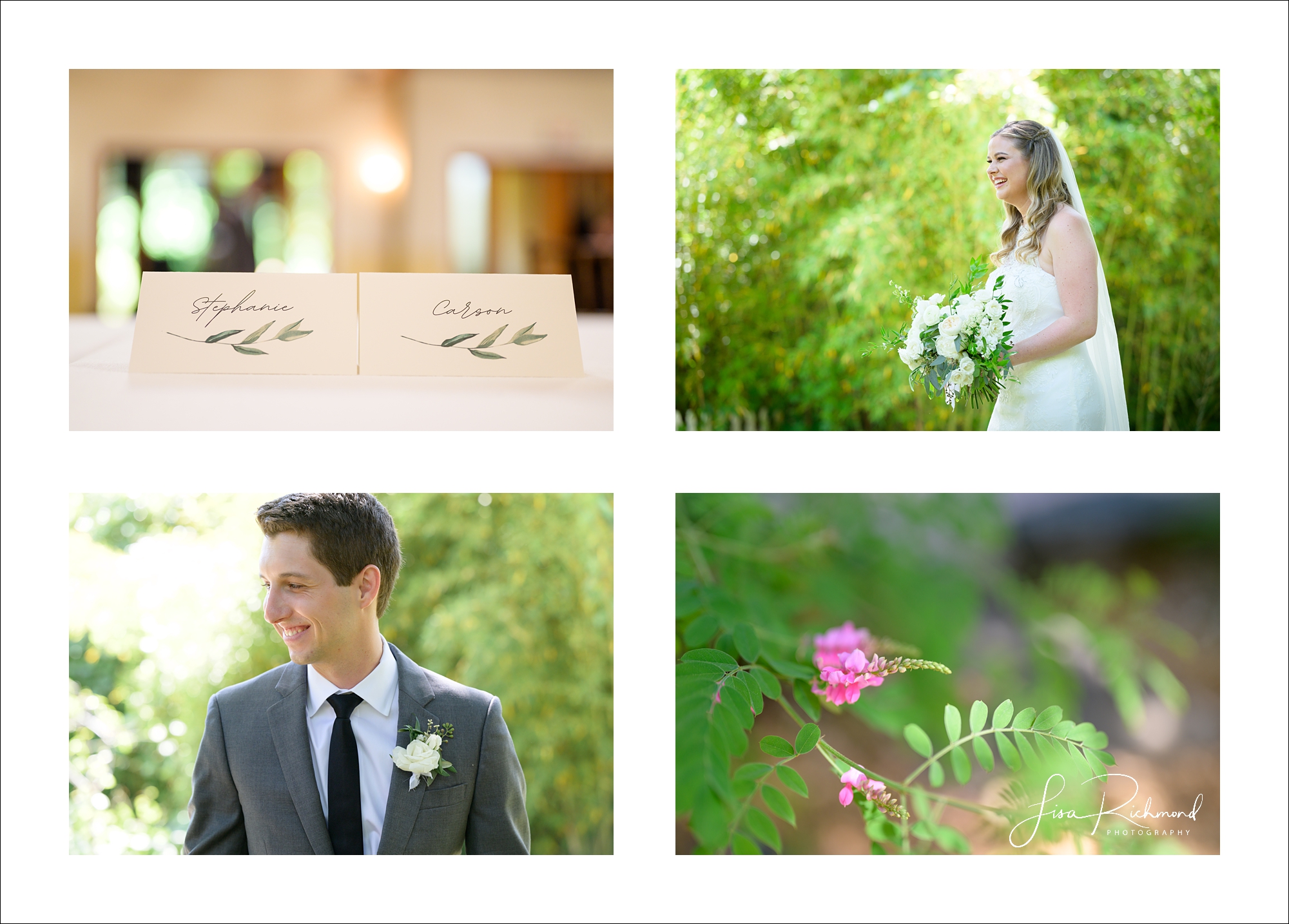 Stephanie and Carson <br> Flower Farm &#8211; Loomis, CA