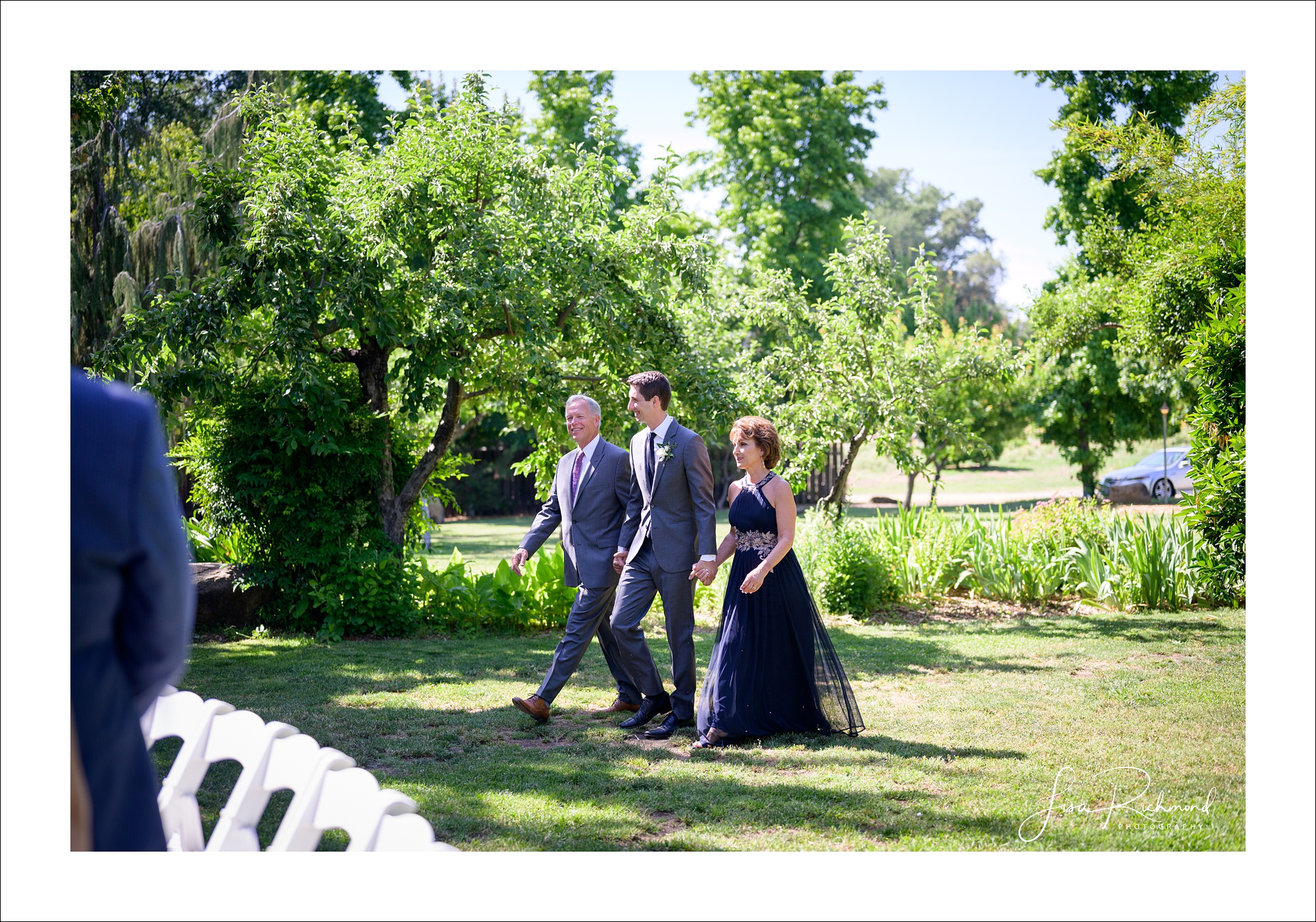 Stephanie and Carson <br> Flower Farm &#8211; Loomis, CA