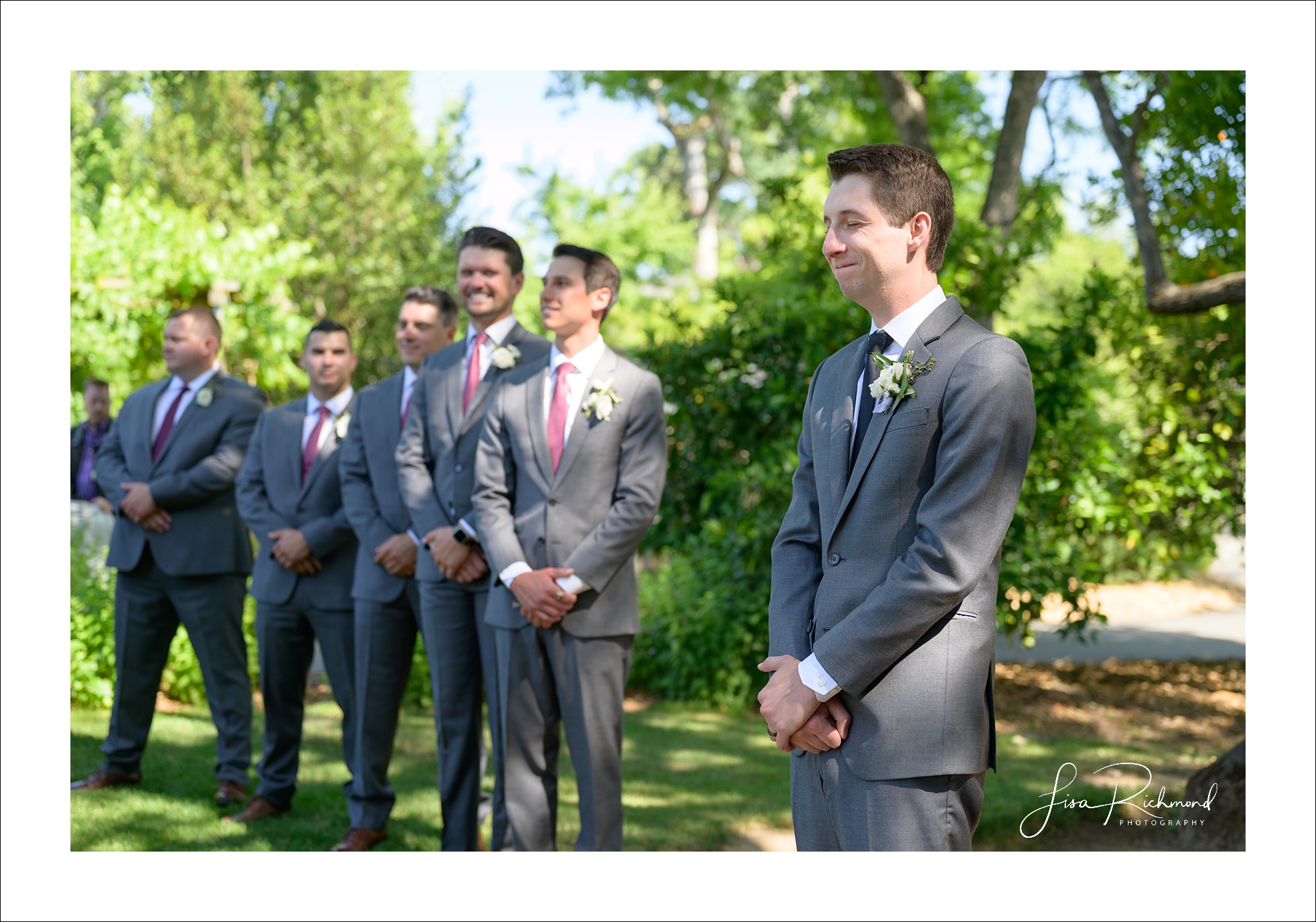 Stephanie and Carson <br> Flower Farm &#8211; Loomis, CA