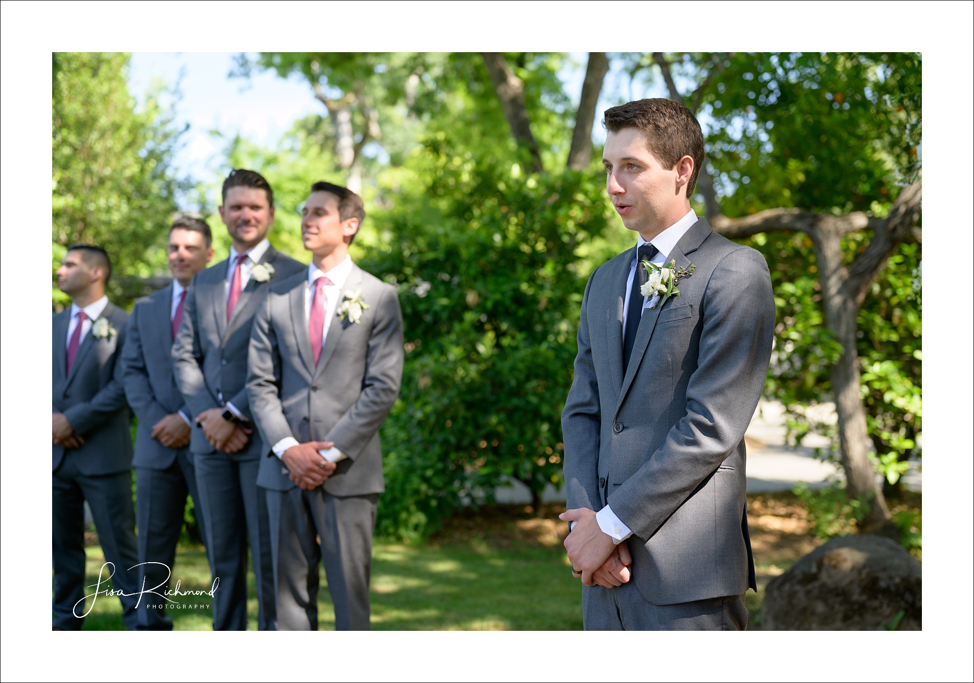 Stephanie and Carson <br> Flower Farm &#8211; Loomis, CA