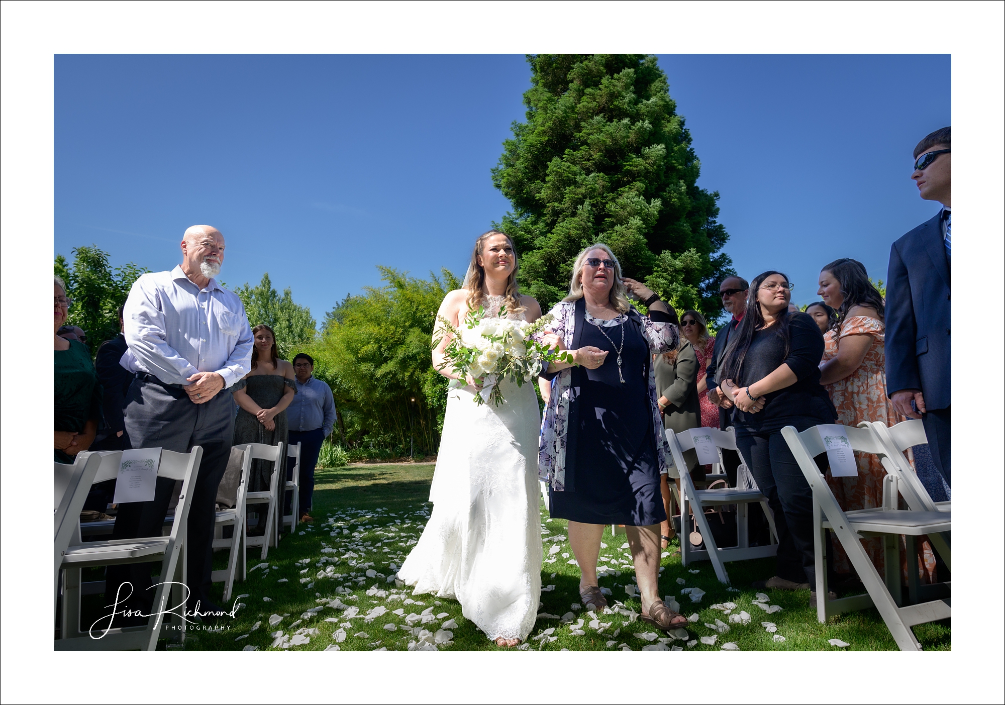 Stephanie and Carson <br> Flower Farm &#8211; Loomis, CA