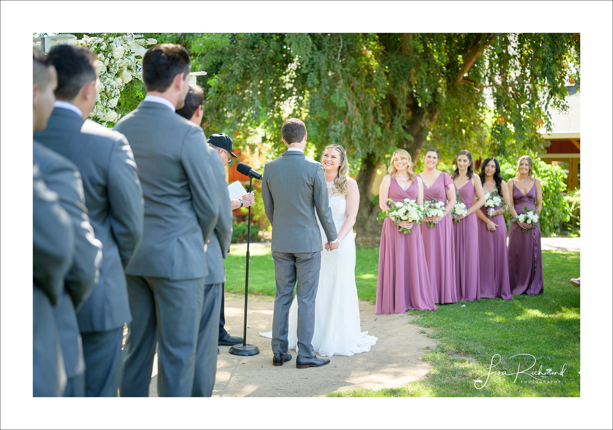 Stephanie and Carson <br> Flower Farm &#8211; Loomis, CA