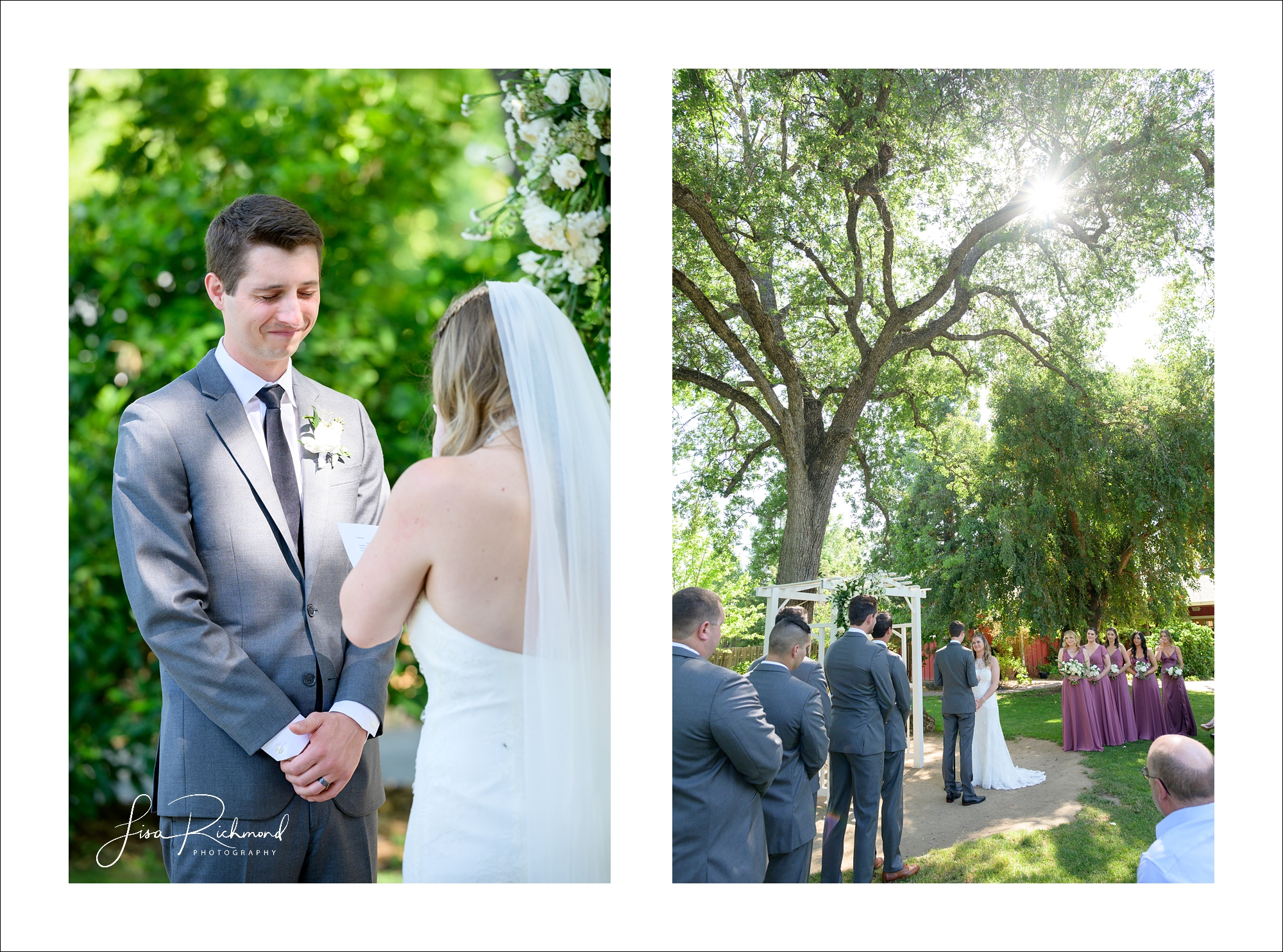 Stephanie and Carson <br> Flower Farm &#8211; Loomis, CA