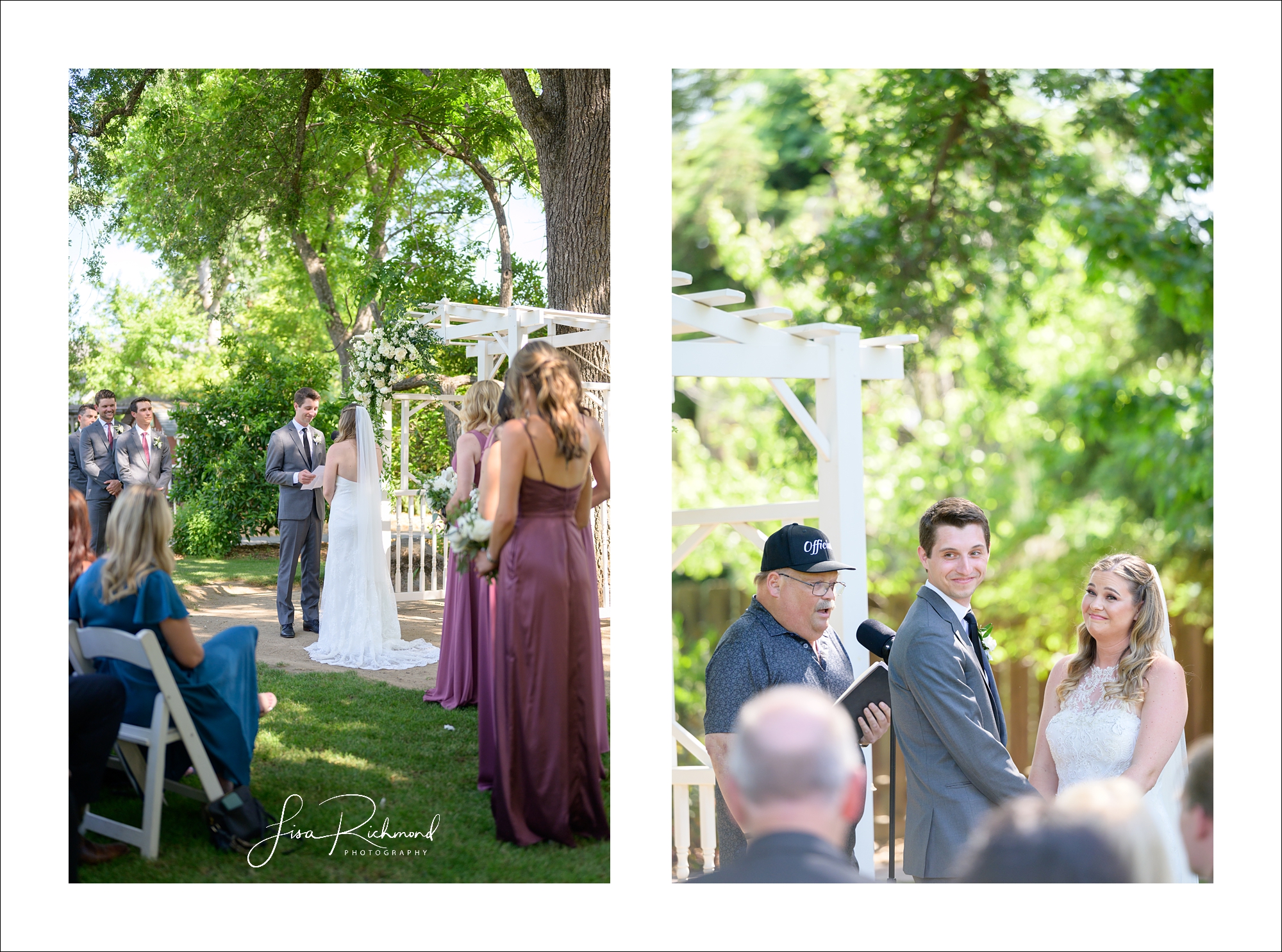 Stephanie and Carson <br> Flower Farm &#8211; Loomis, CA