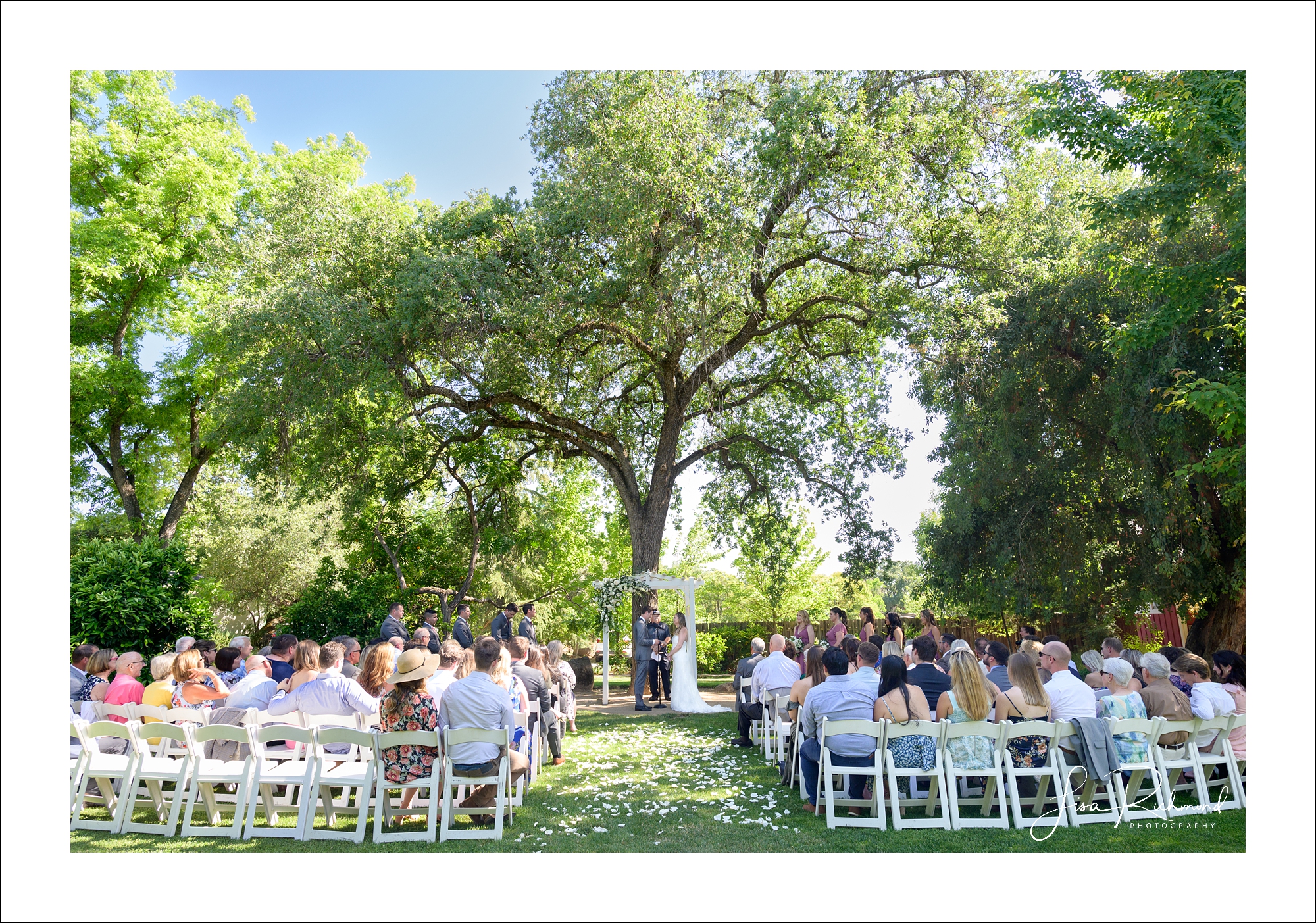 Stephanie and Carson <br> Flower Farm &#8211; Loomis, CA