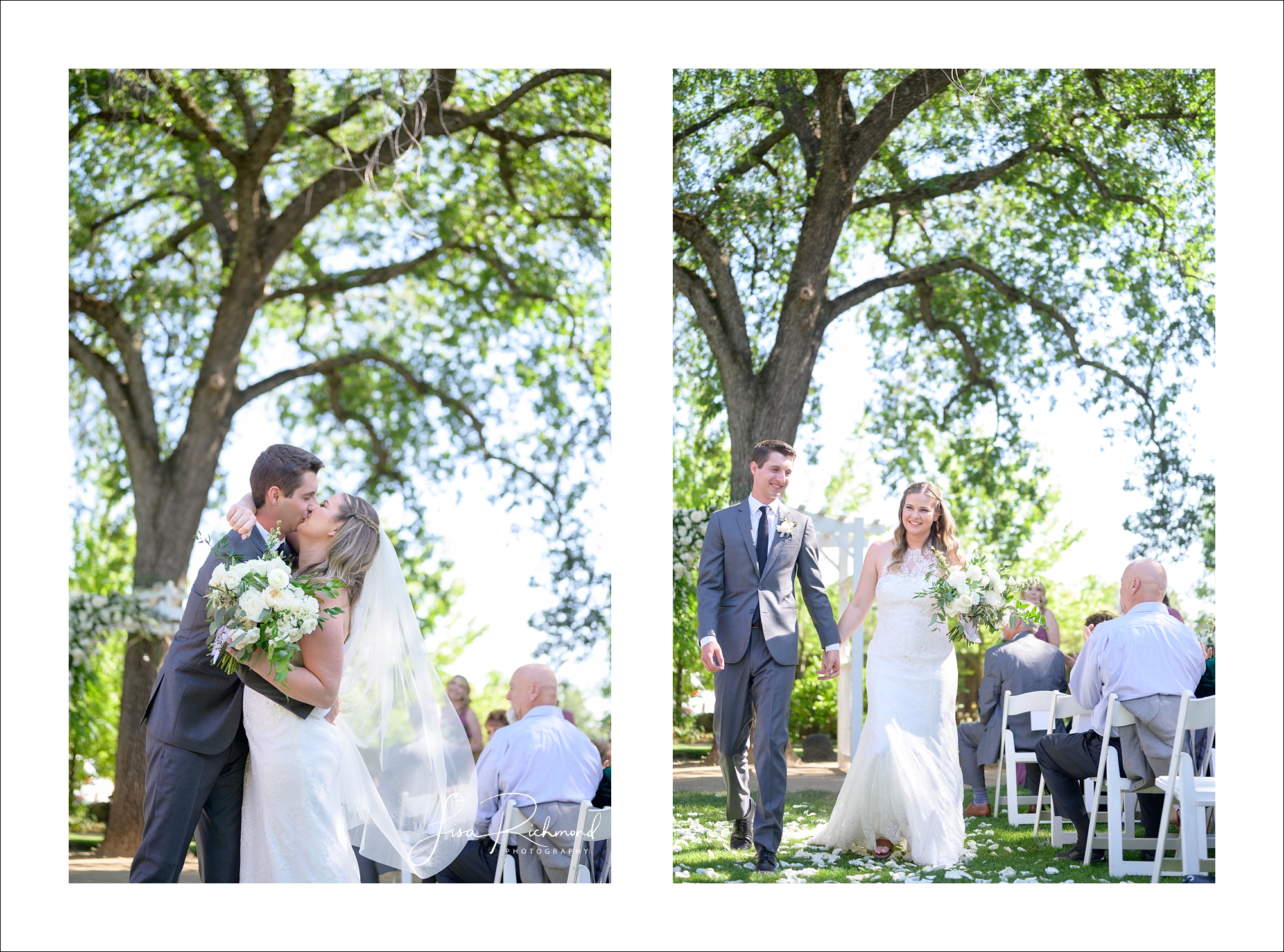 Stephanie and Carson <br> Flower Farm &#8211; Loomis, CA