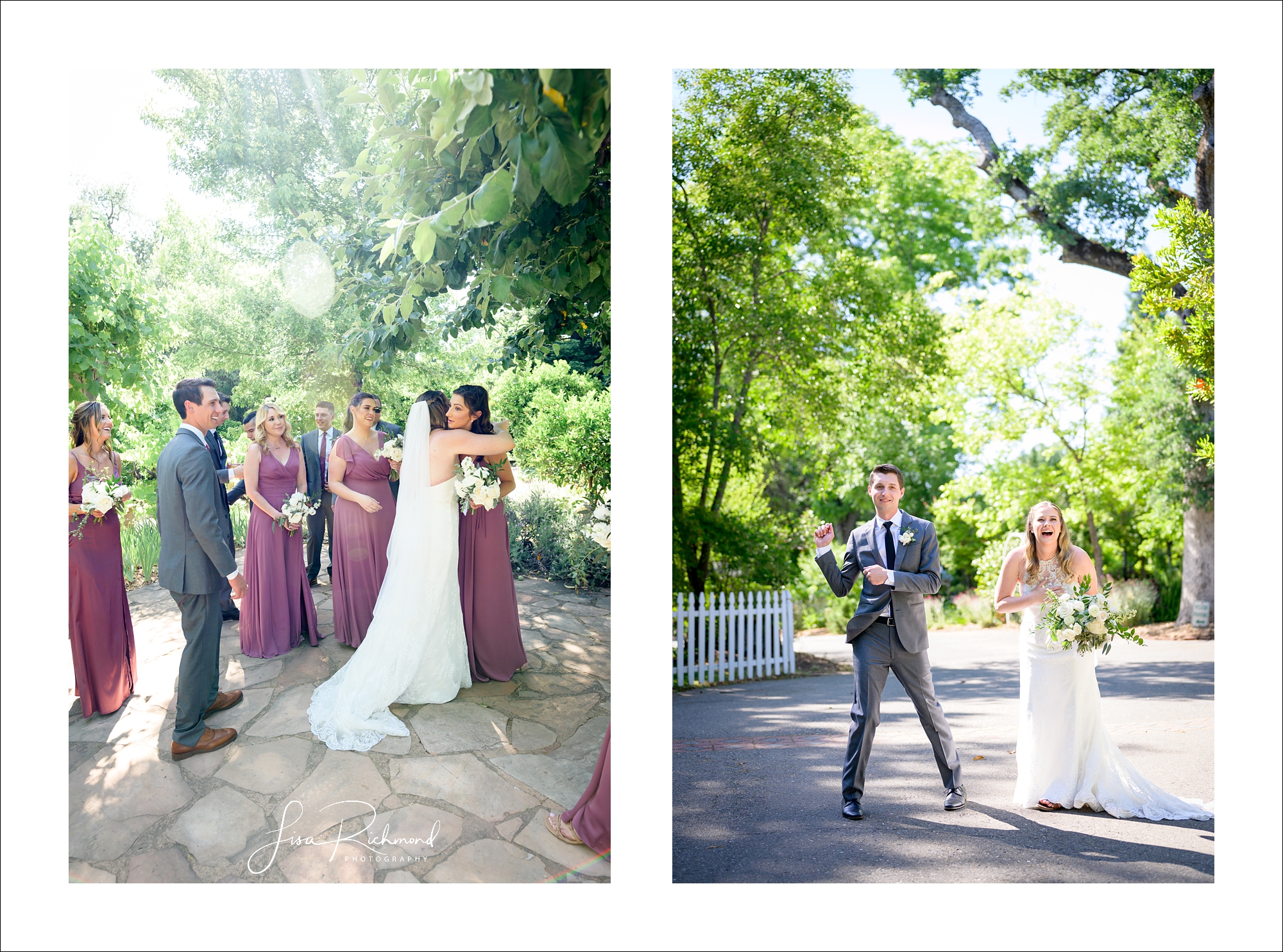 Stephanie and Carson <br> Flower Farm &#8211; Loomis, CA