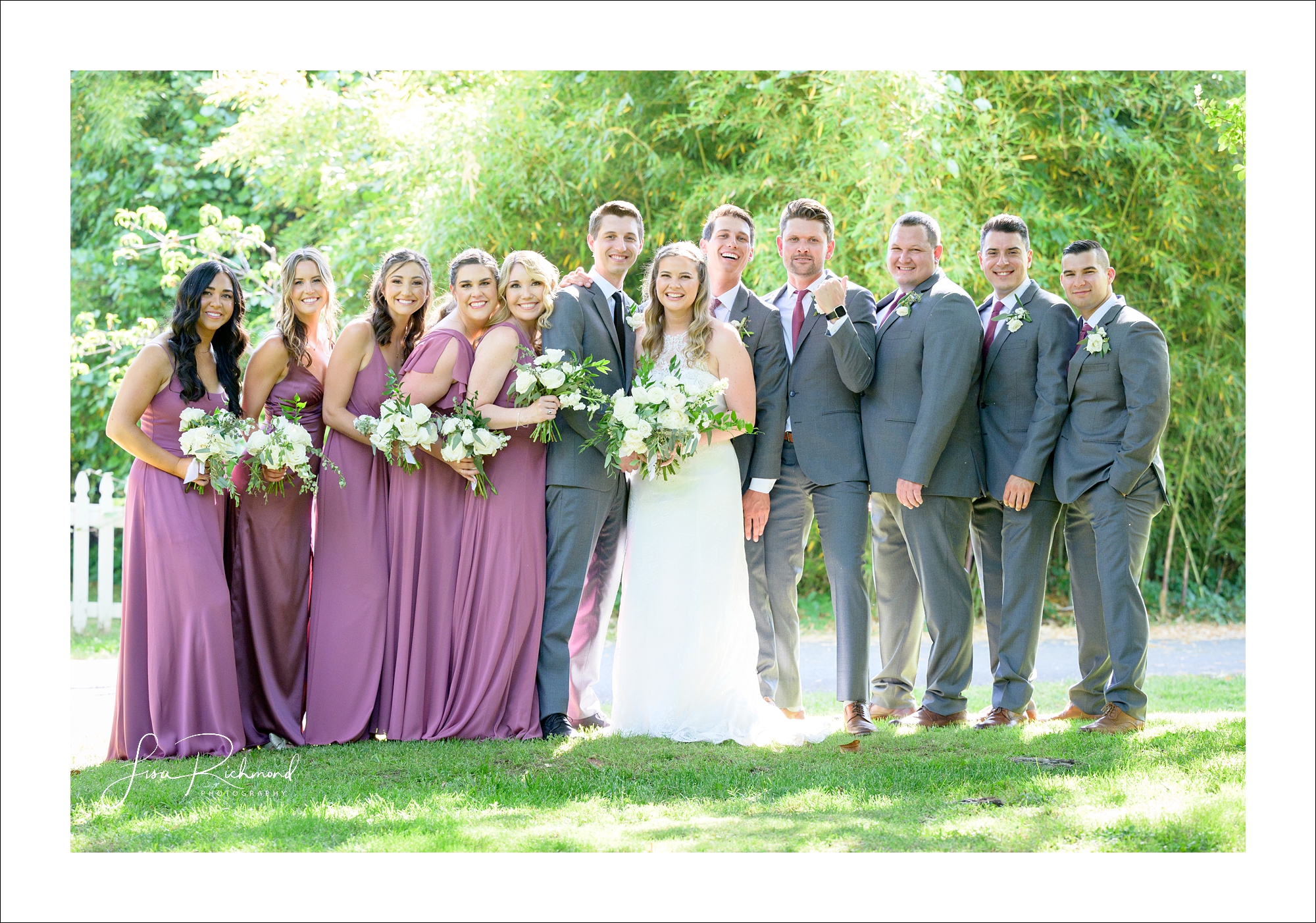 Stephanie and Carson <br> Flower Farm &#8211; Loomis, CA