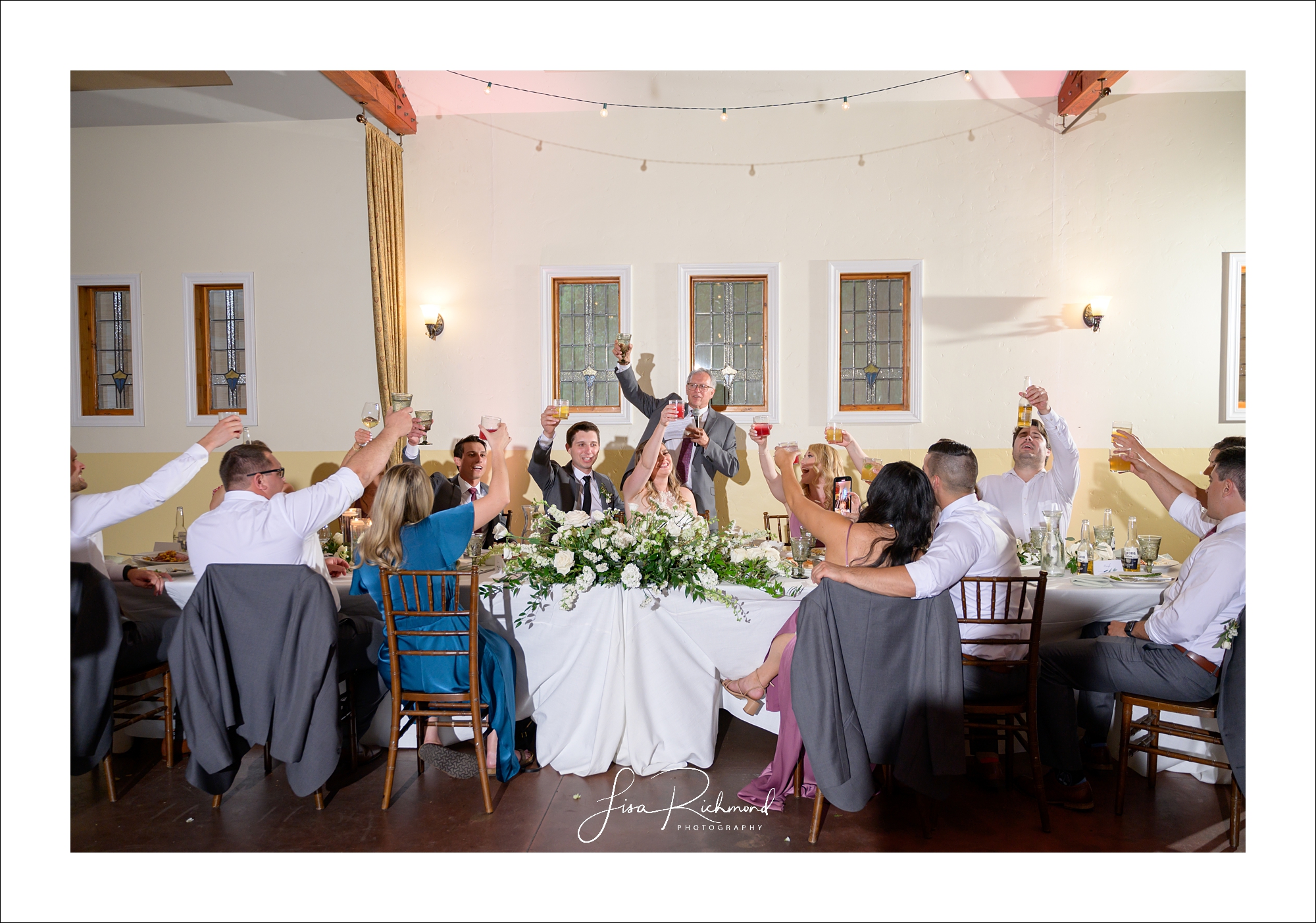 Stephanie and Carson <br> Flower Farm &#8211; Loomis, CA