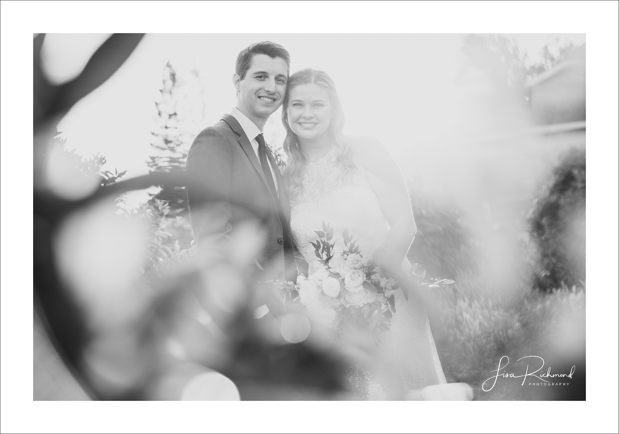 Stephanie and Carson <br> Flower Farm &#8211; Loomis, CA