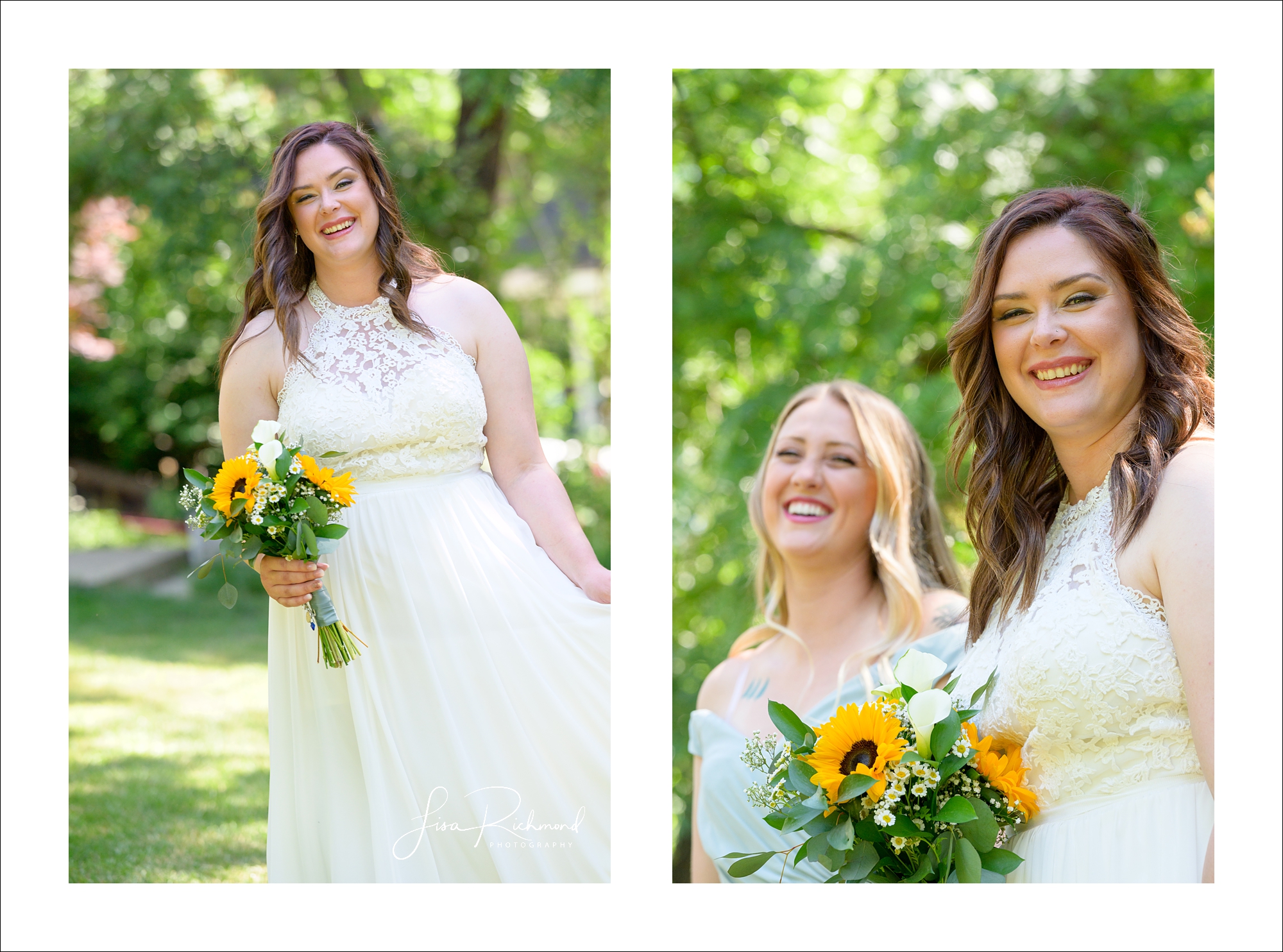 Ashlie and Erik <br> Joining the conga line at Fausel Ranch