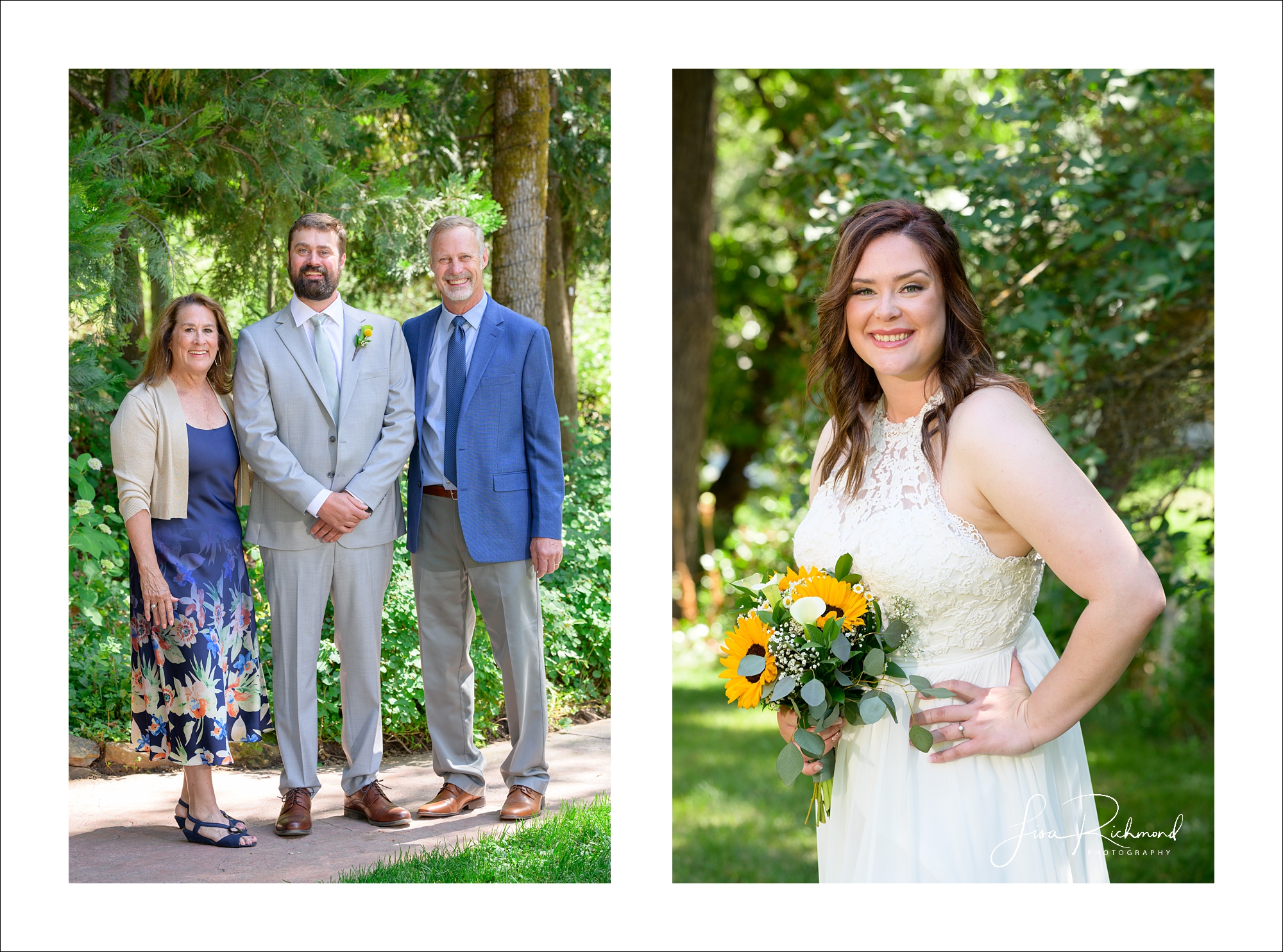 Ashlie and Erik <br> Joining the conga line at Fausel Ranch