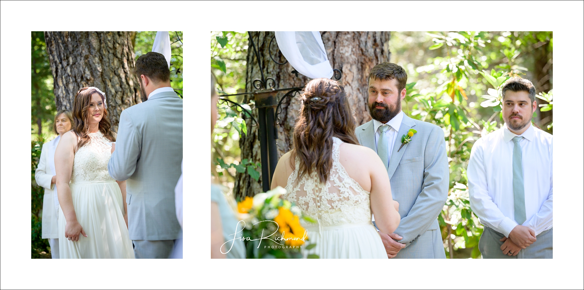 Ashlie and Erik <br> Joining the conga line at Fausel Ranch