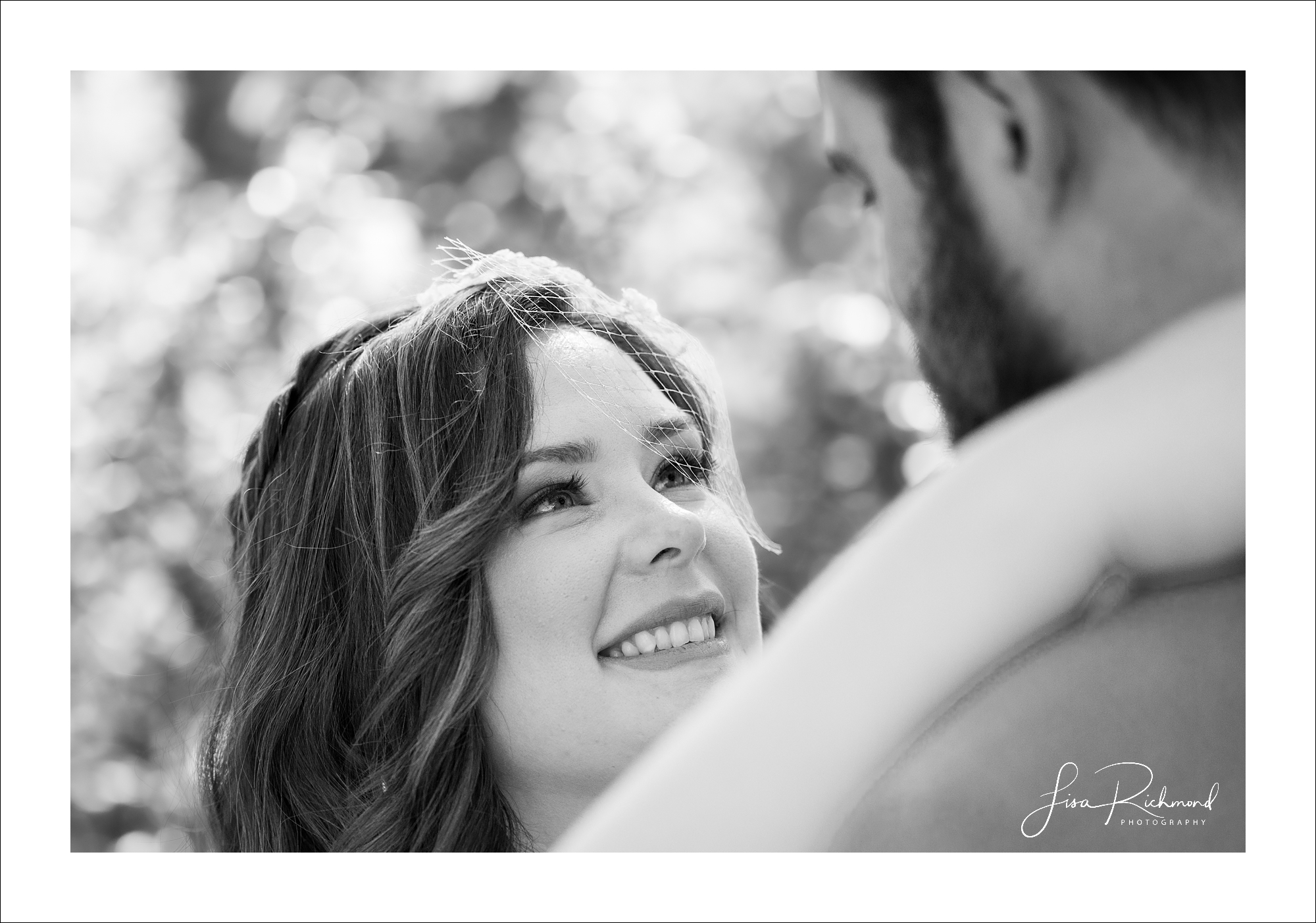 Ashlie and Erik <br> Joining the conga line at Fausel Ranch