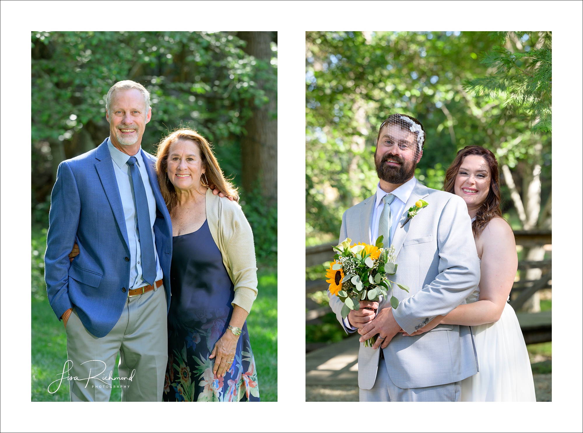 Ashlie and Erik <br> Joining the conga line at Fausel Ranch