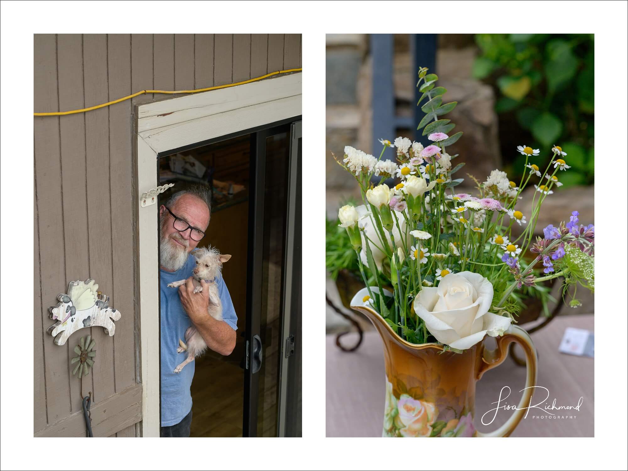 Elena and Josh &#8211; Wind Rush Vineyard