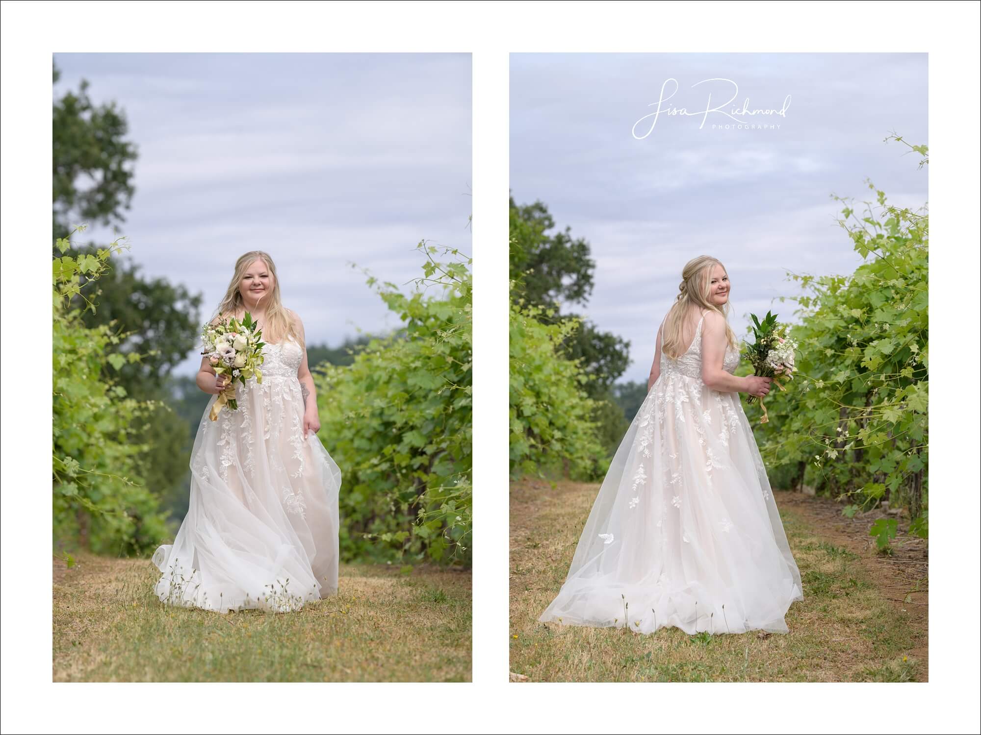 Elena and Josh &#8211; Wind Rush Vineyard