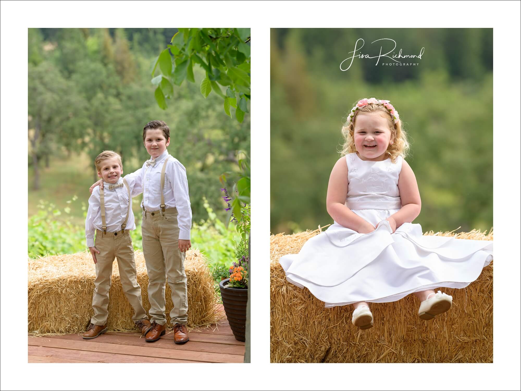 Elena and Josh &#8211; Wind Rush Vineyard