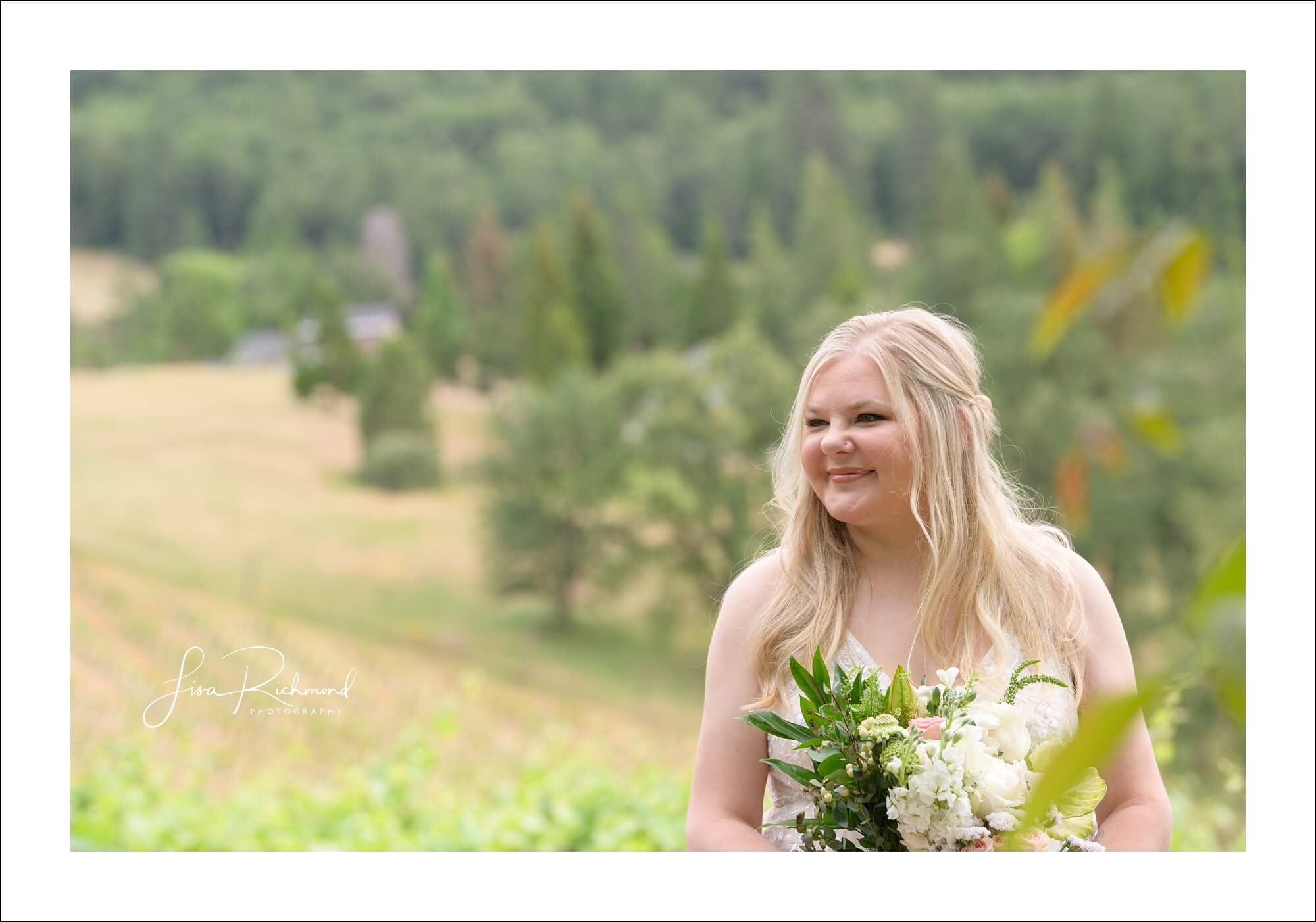 Elena and Josh &#8211; Wind Rush Vineyard