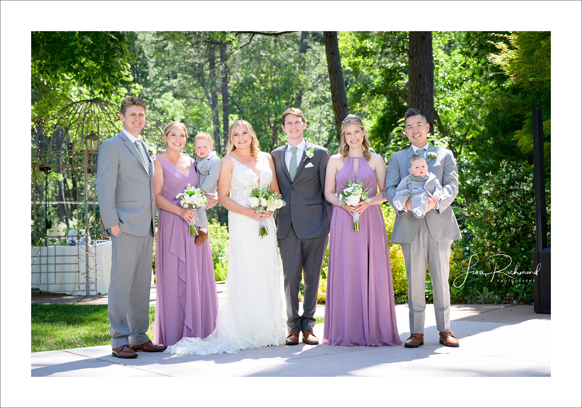 Lindsey and Adam <br> Silverthorn Meadows, Camino