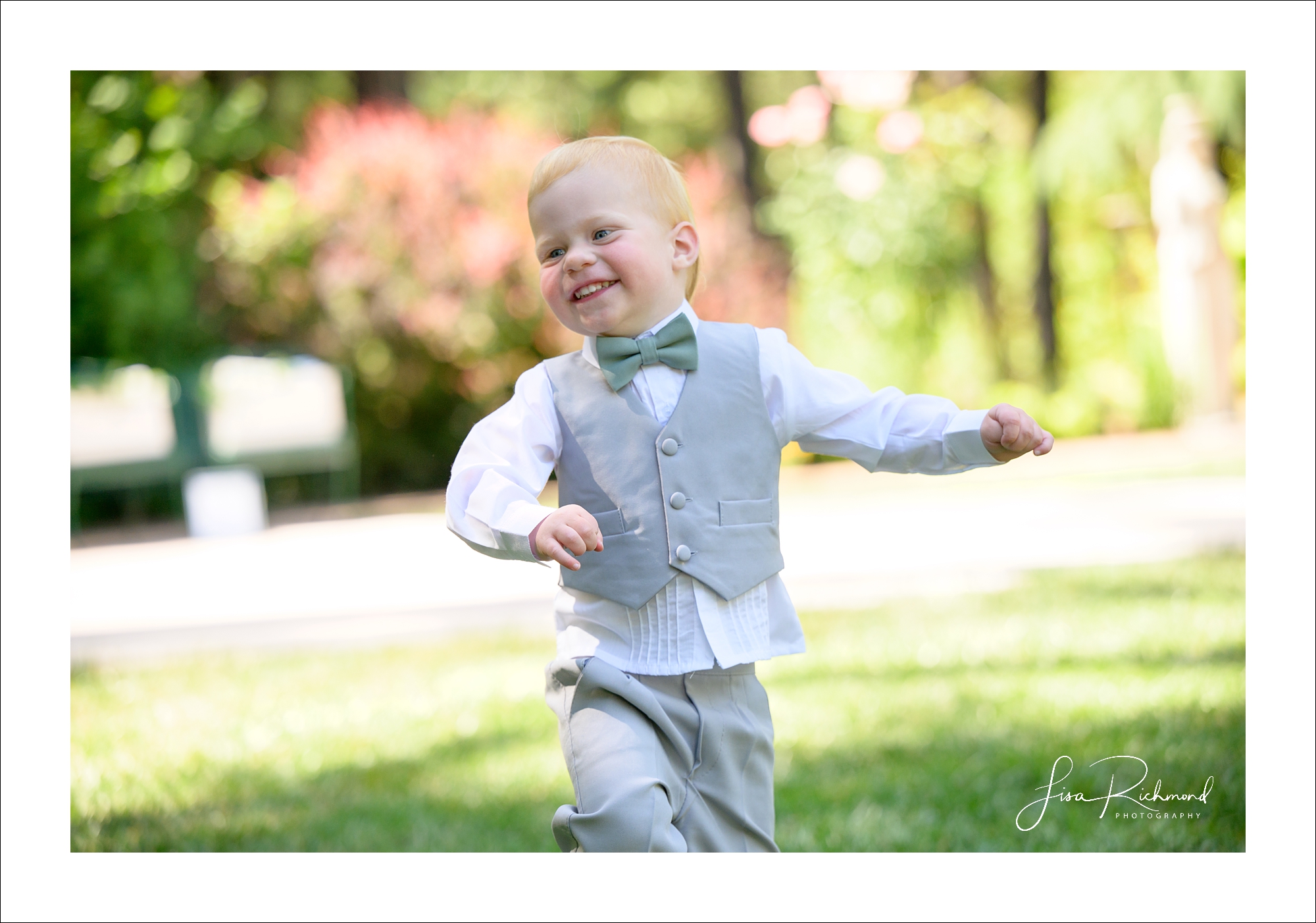 Lindsey and Adam <br> Silverthorn Meadows, Camino