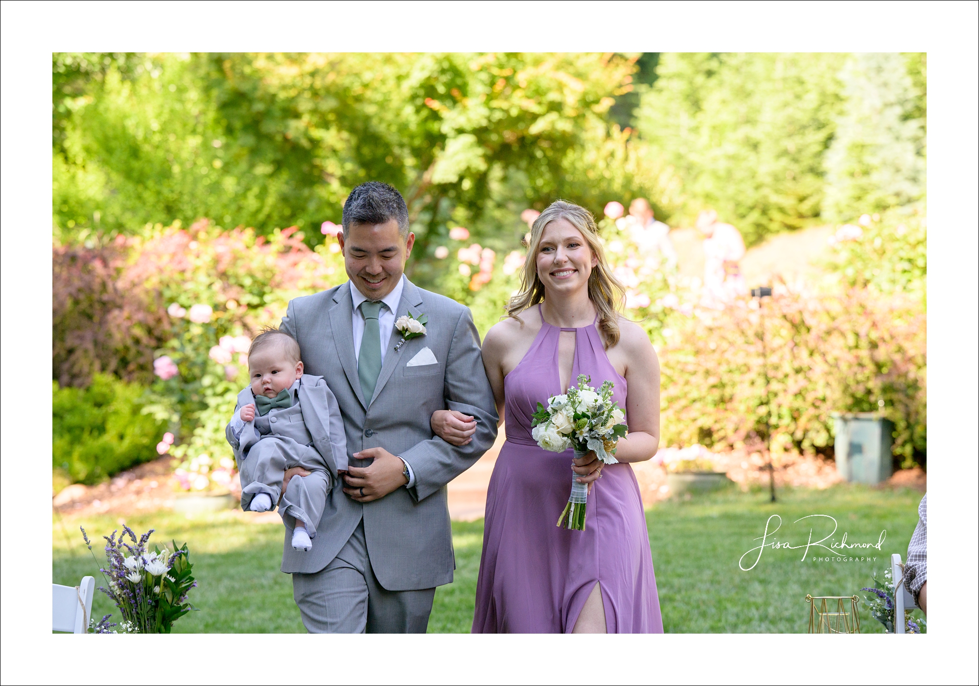 Lindsey and Adam <br> Silverthorn Meadows, Camino