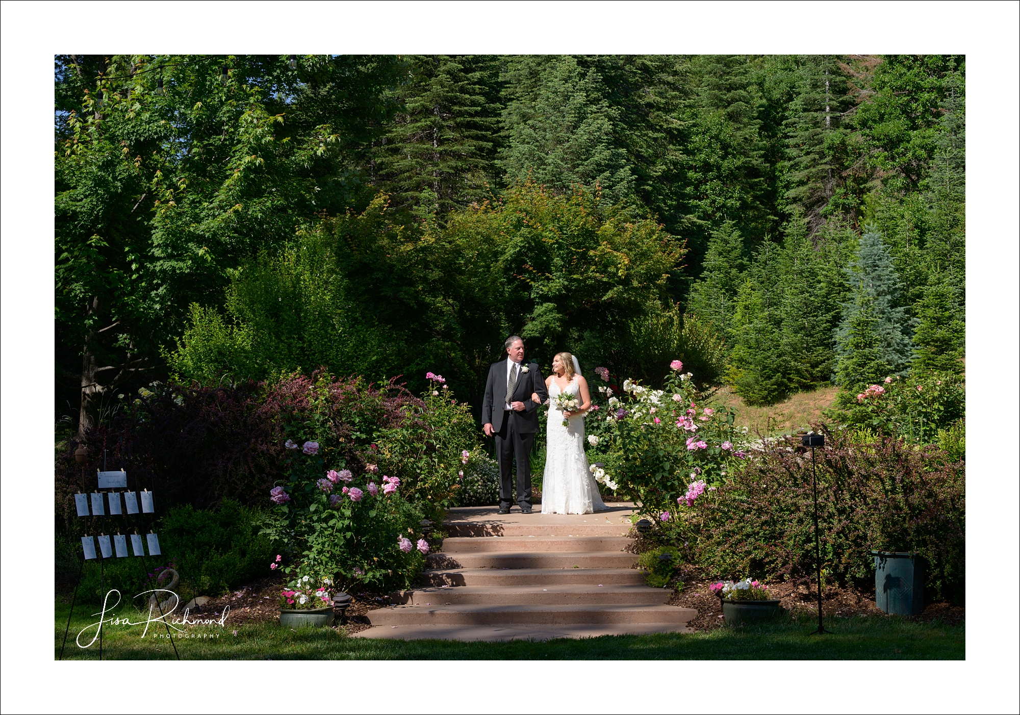 Lindsey and Adam <br> Silverthorn Meadows, Camino