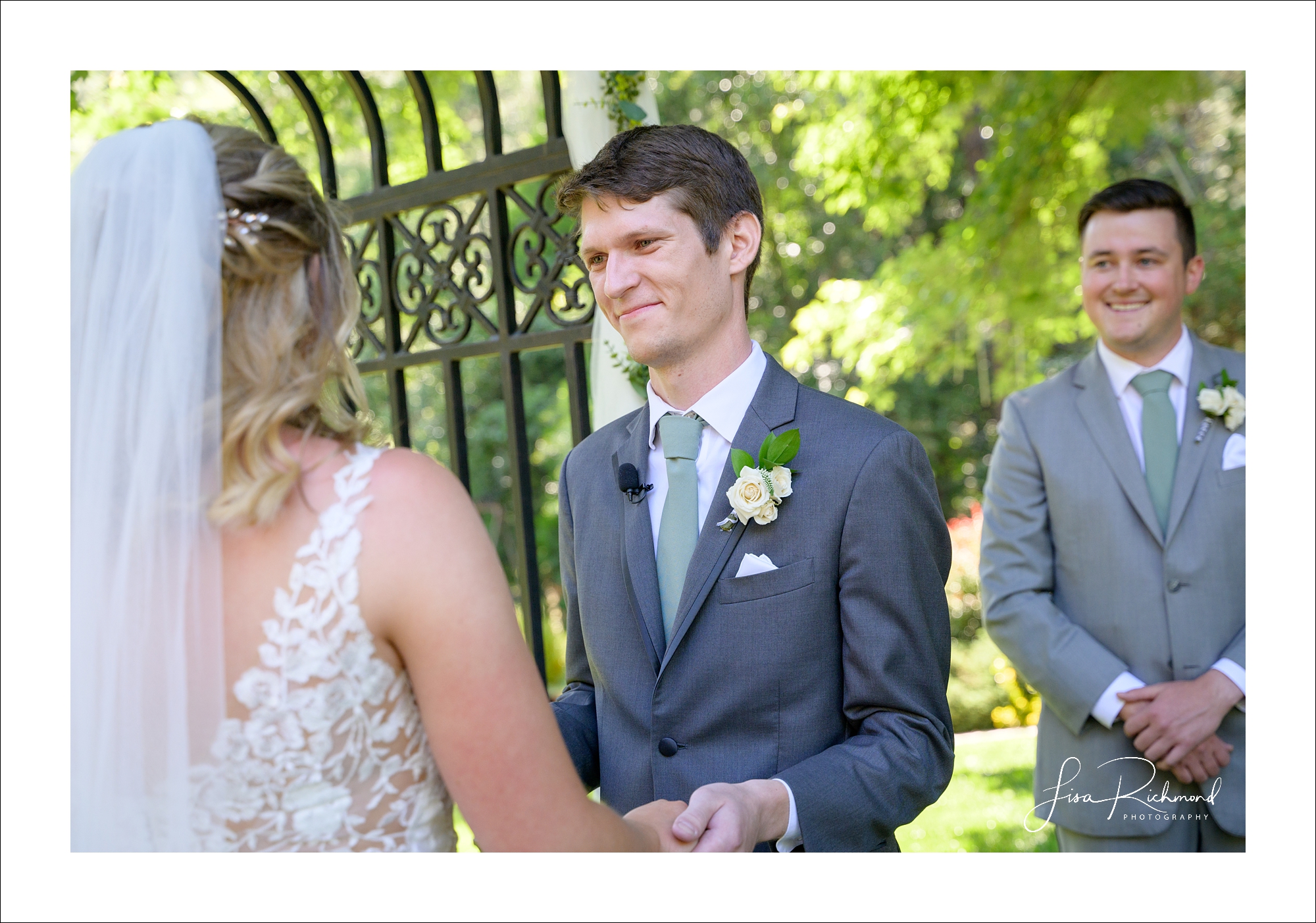 Lindsey and Adam <br> Silverthorn Meadows, Camino