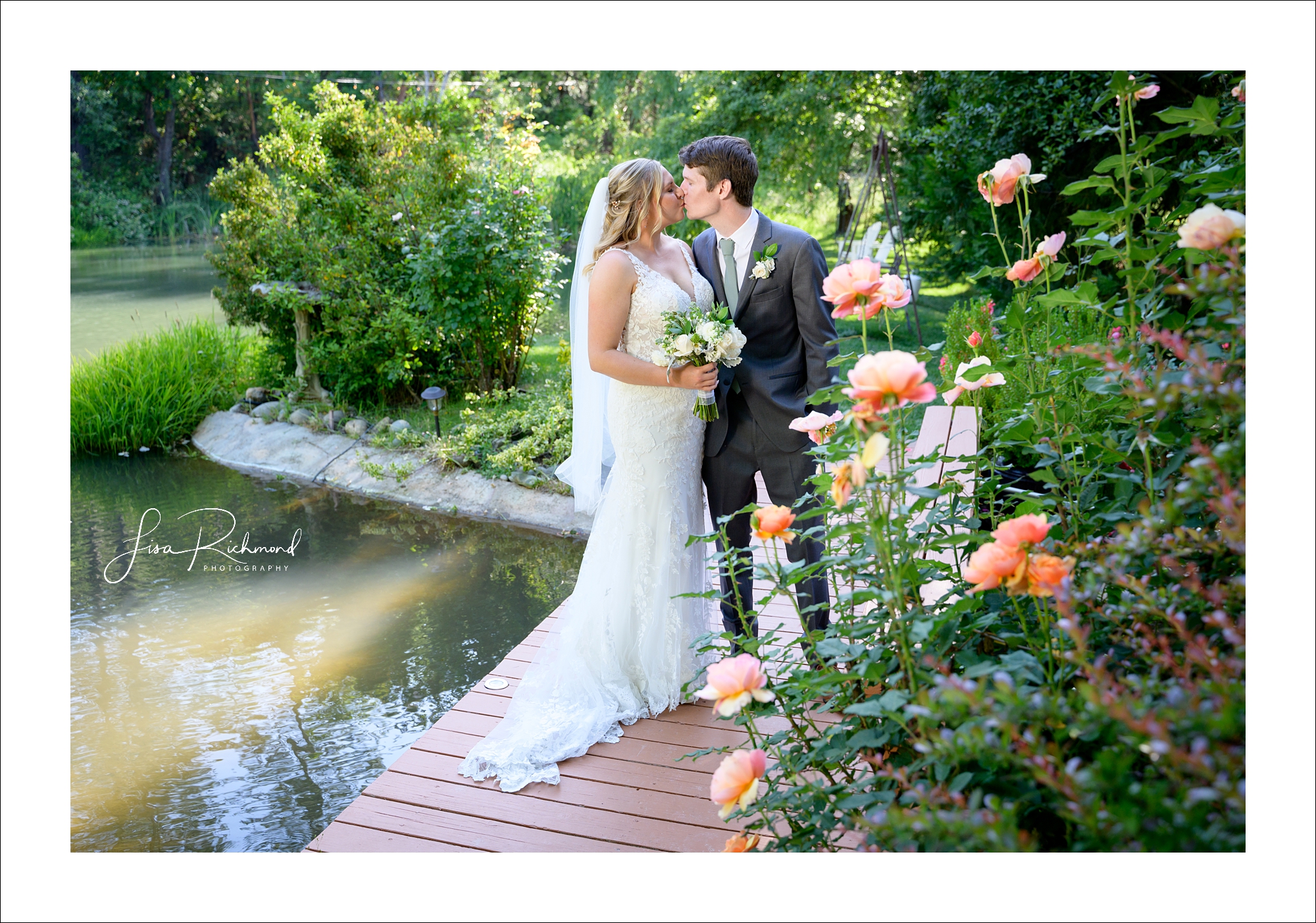 Lindsey and Adam <br> Silverthorn Meadows, Camino