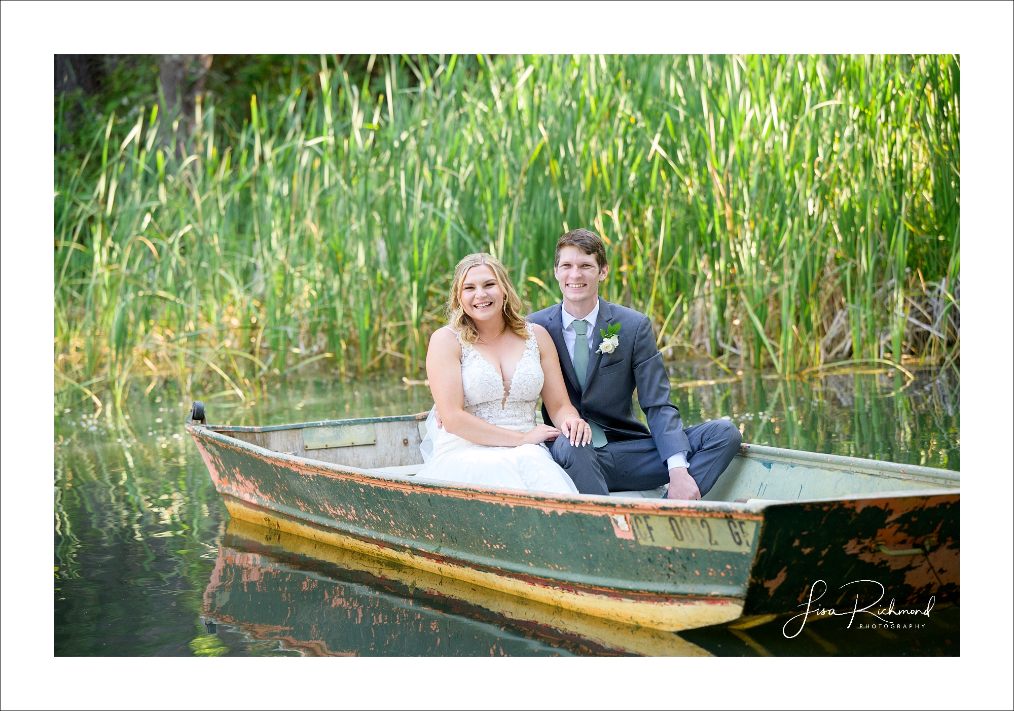 Lindsey and Adam <br> Silverthorn Meadows, Camino