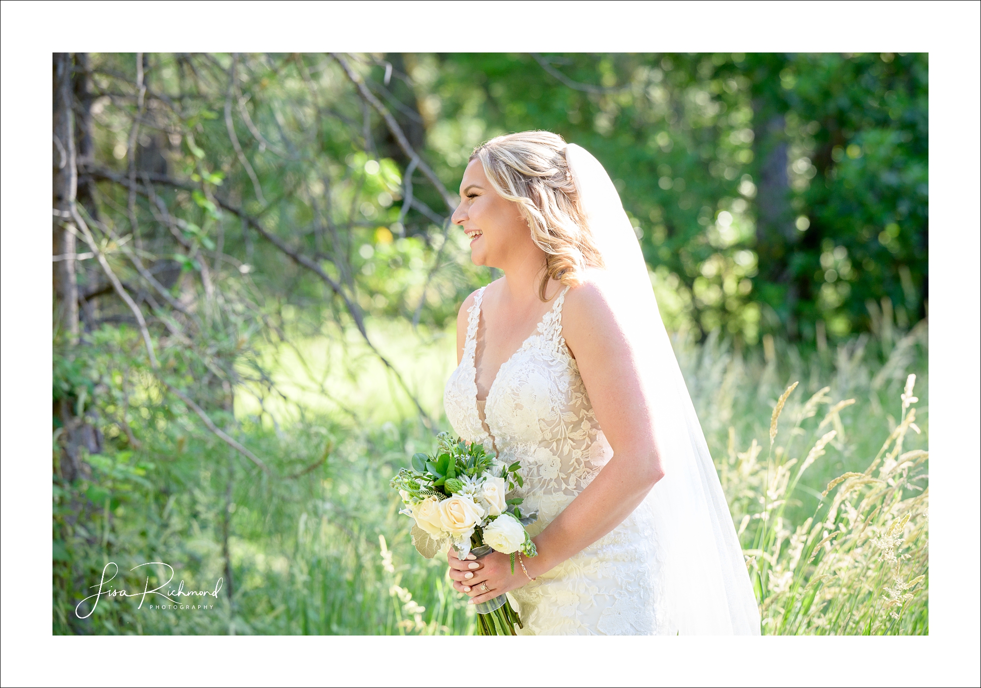 Lindsey and Adam <br> Silverthorn Meadows, Camino